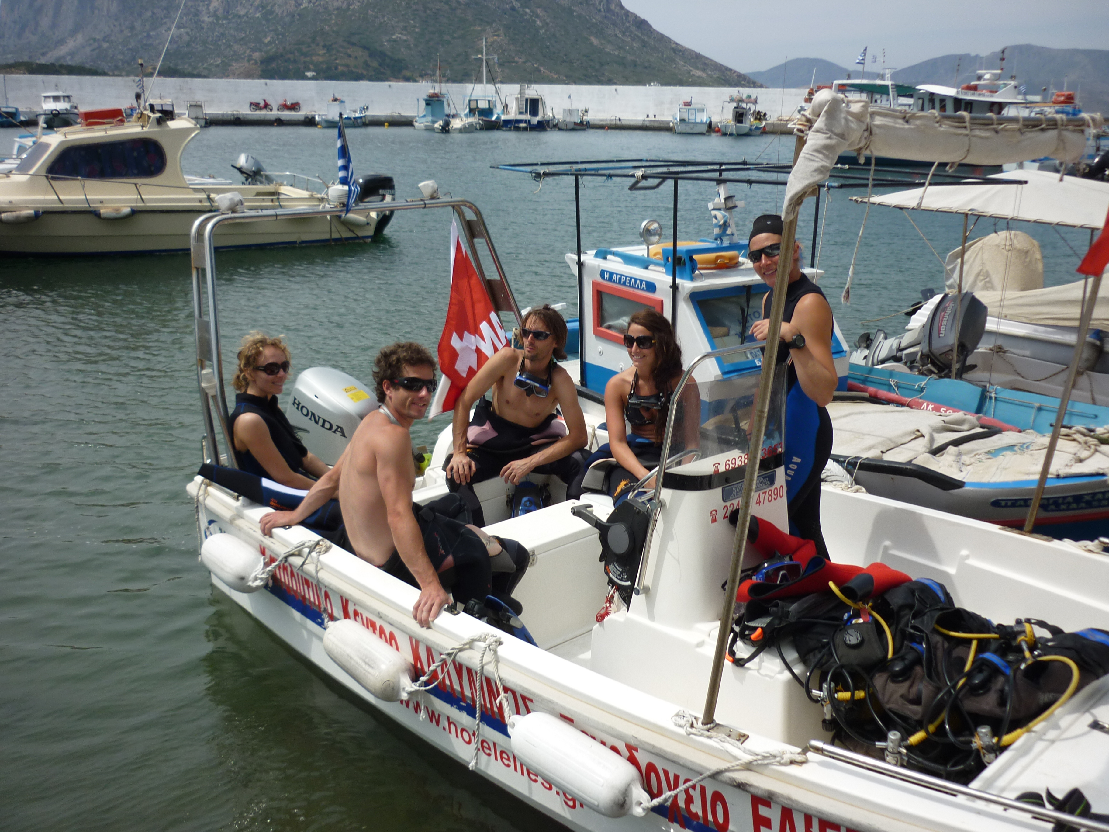 Kalymnos Diving Center