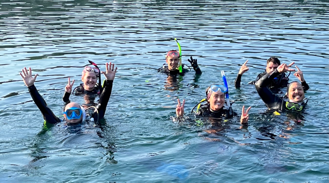 Underwater Adventures Norfolk PADI Dive Center