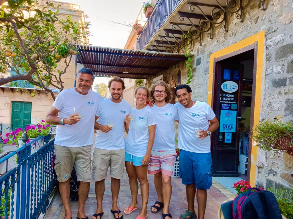 Mister Jump Ustica PADI Dive Center