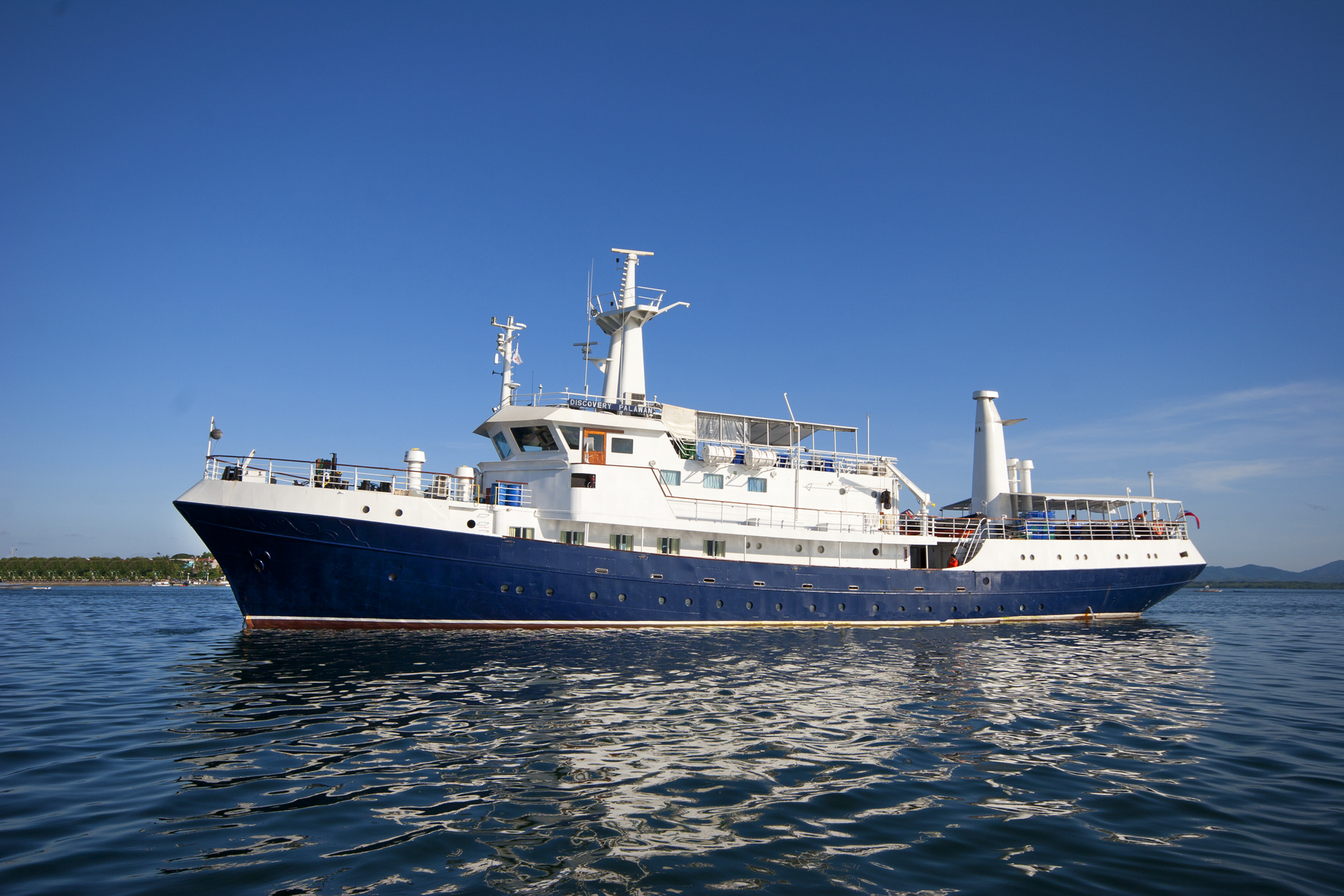 Discovery Palawan Puerto Princesa PADI Dive Center