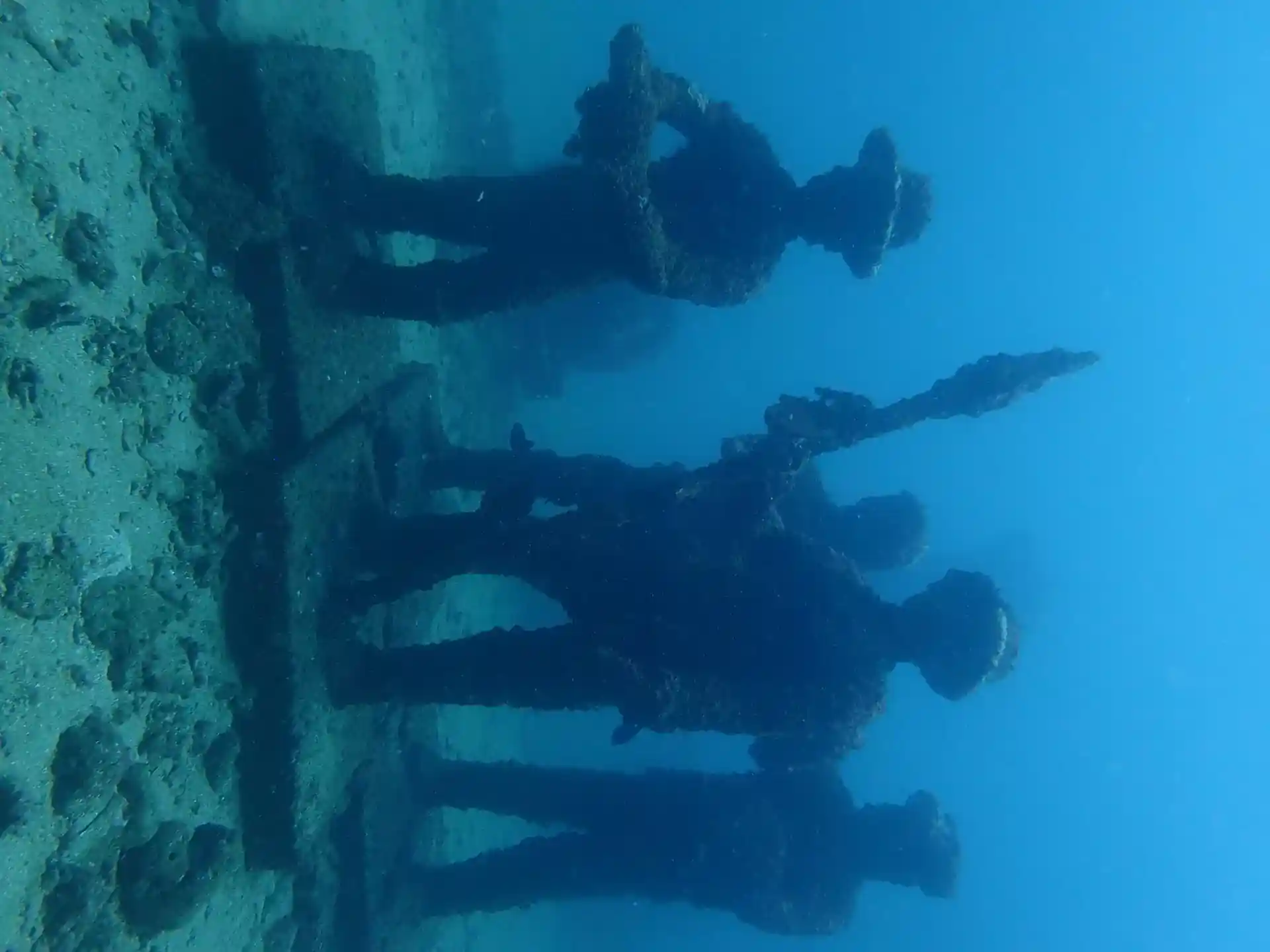 Dive site photo