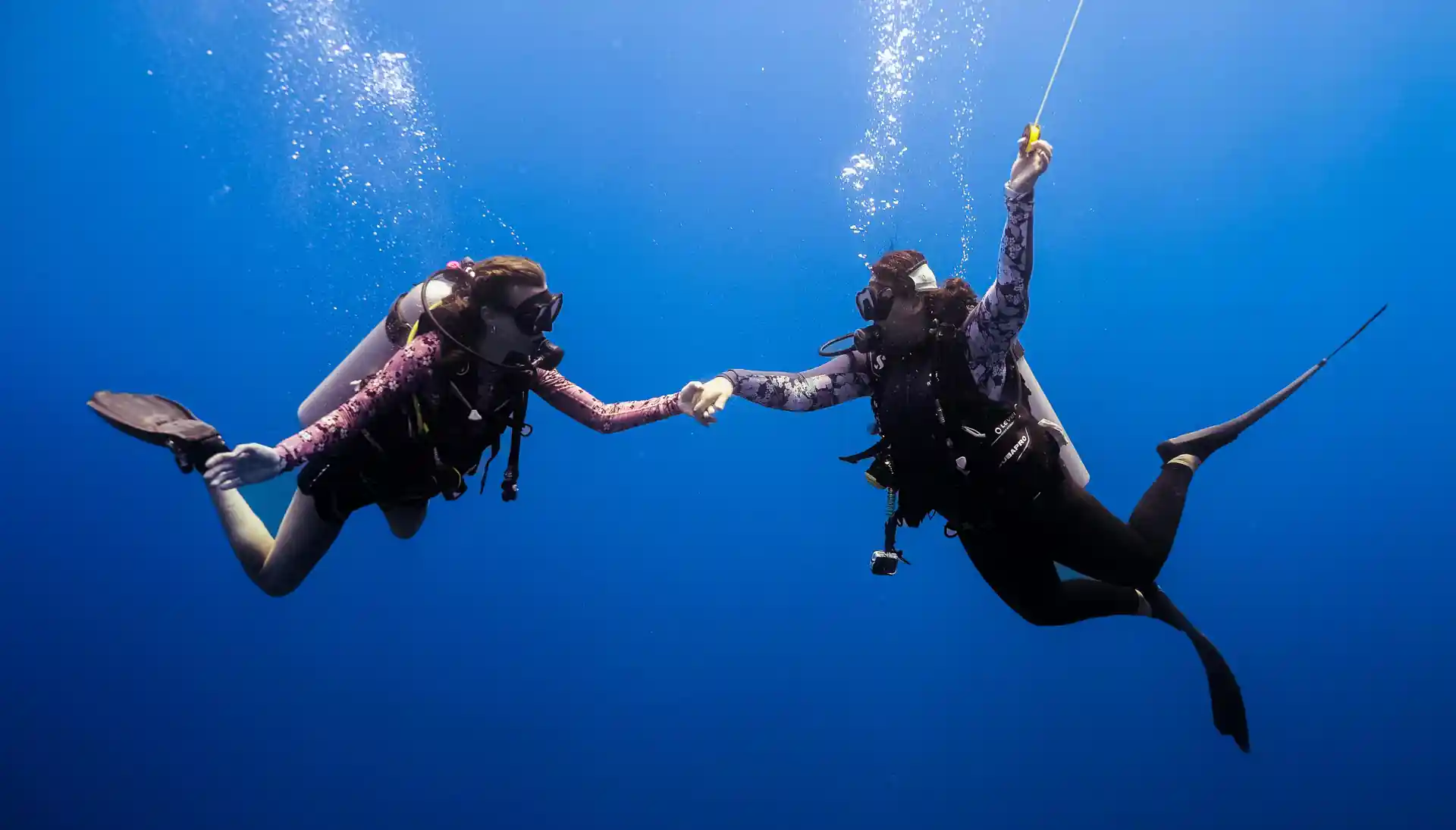 PADI Advanced Open Water Diver Course with ScubaLov