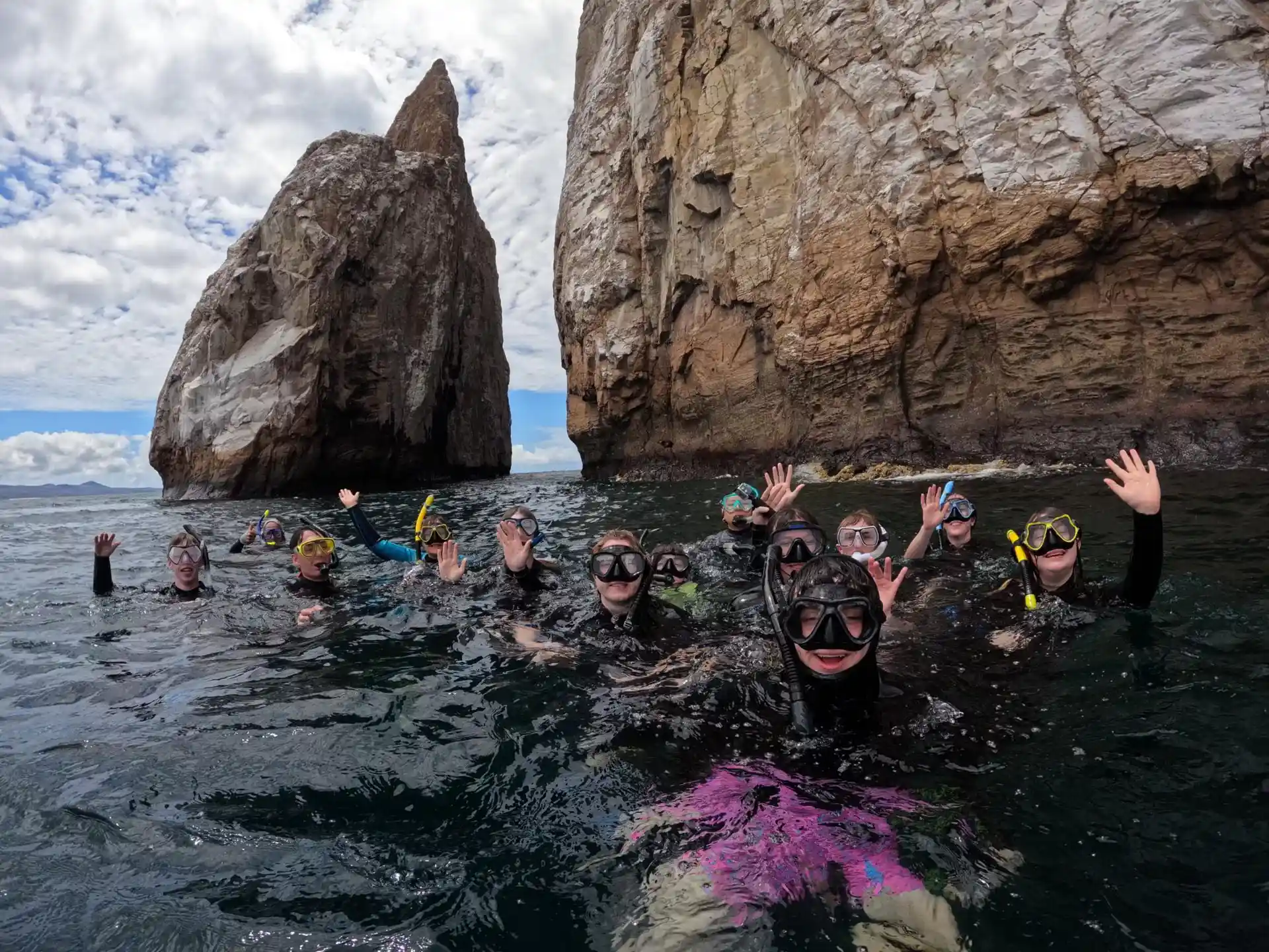 Dive shop photo