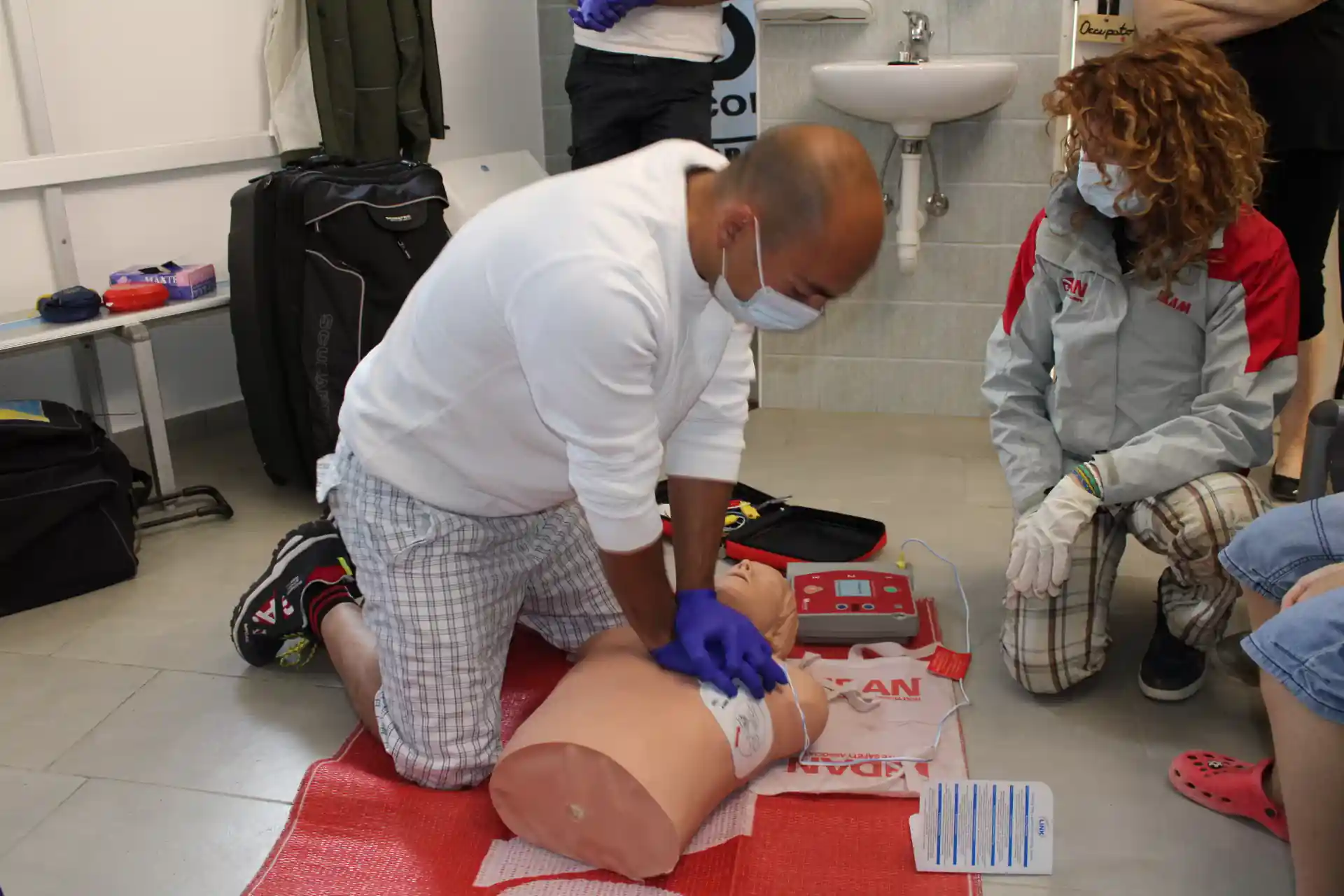 RCP exercice