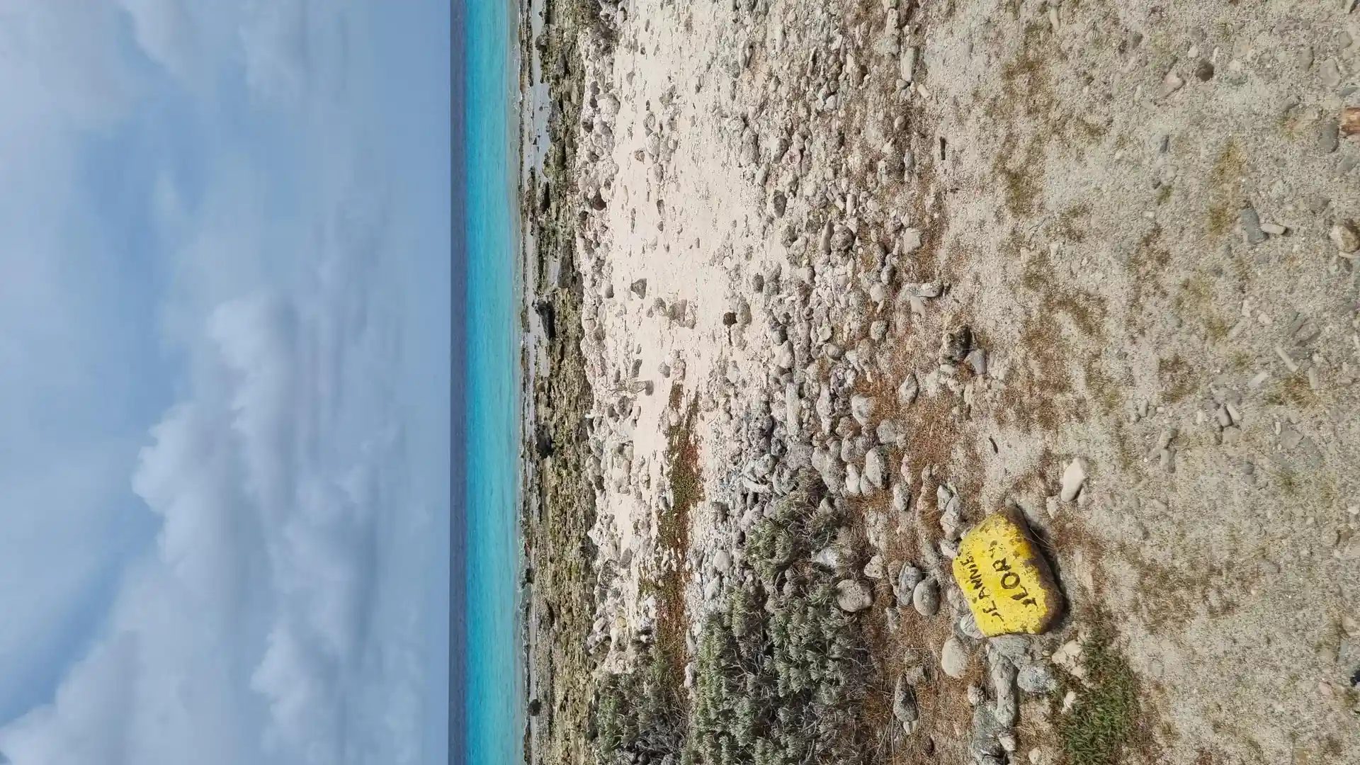 Dive site photo