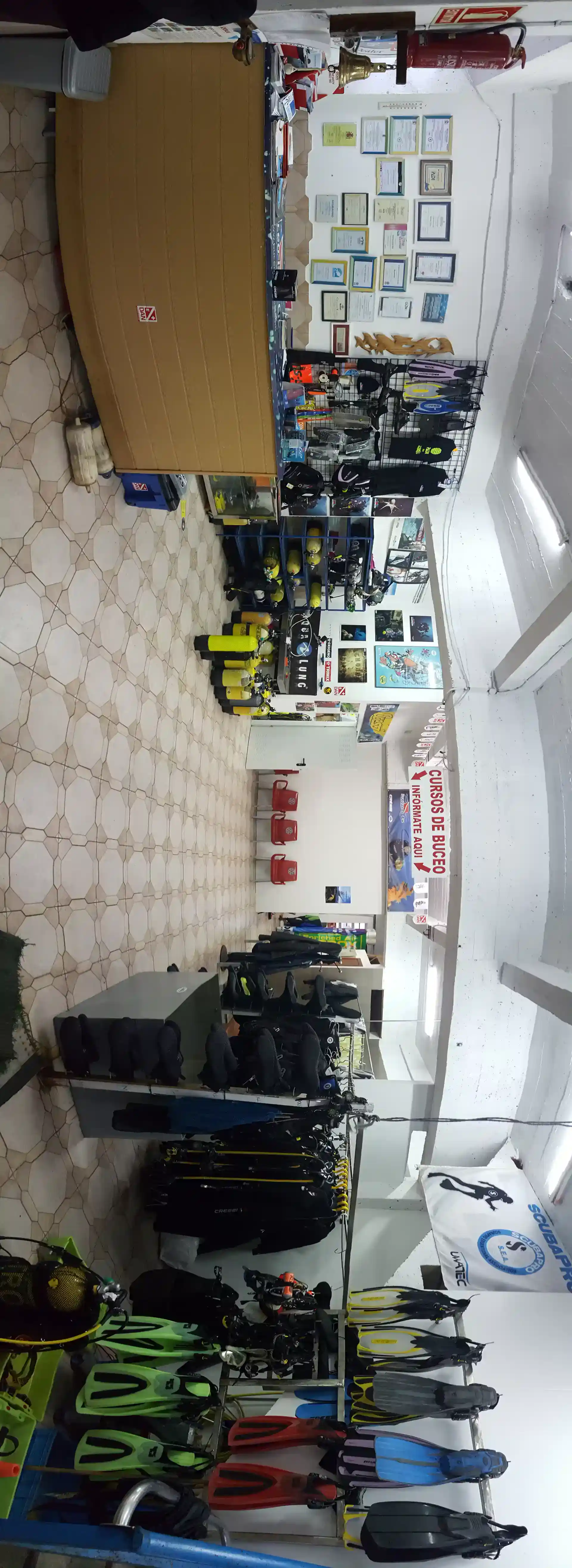 Foto del centro sub