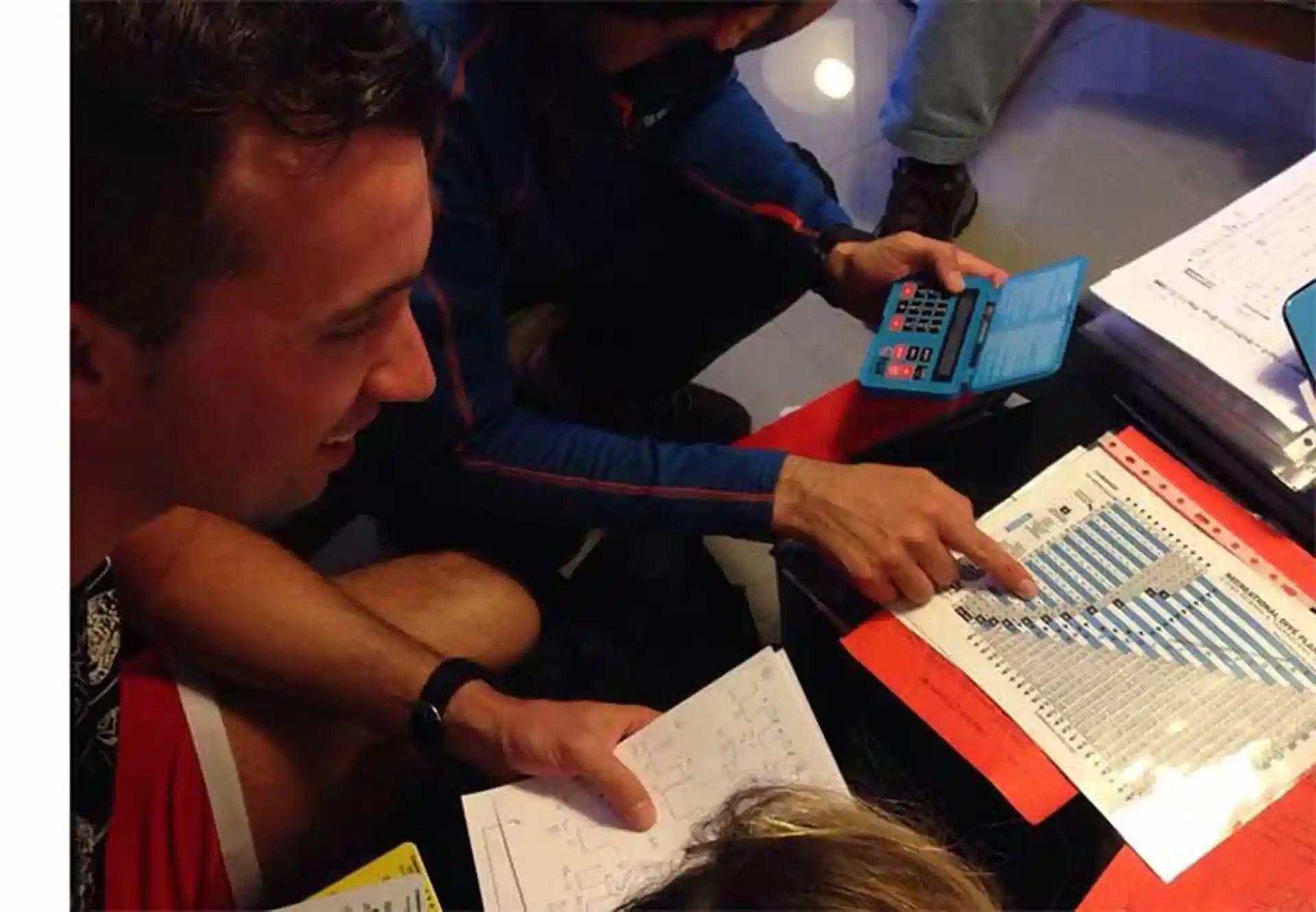 Repaso de tus conocimientos teóricos de buceo