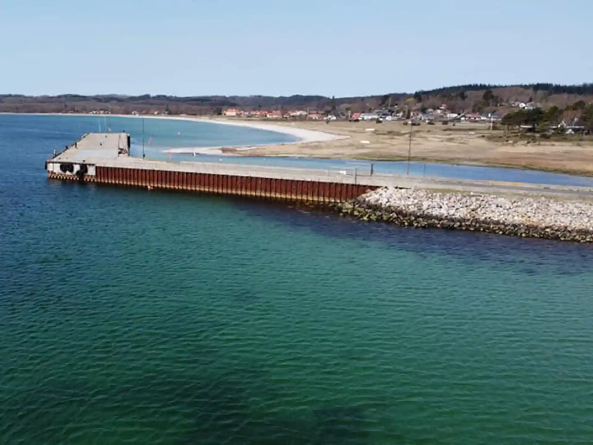 Photo du site de plongée