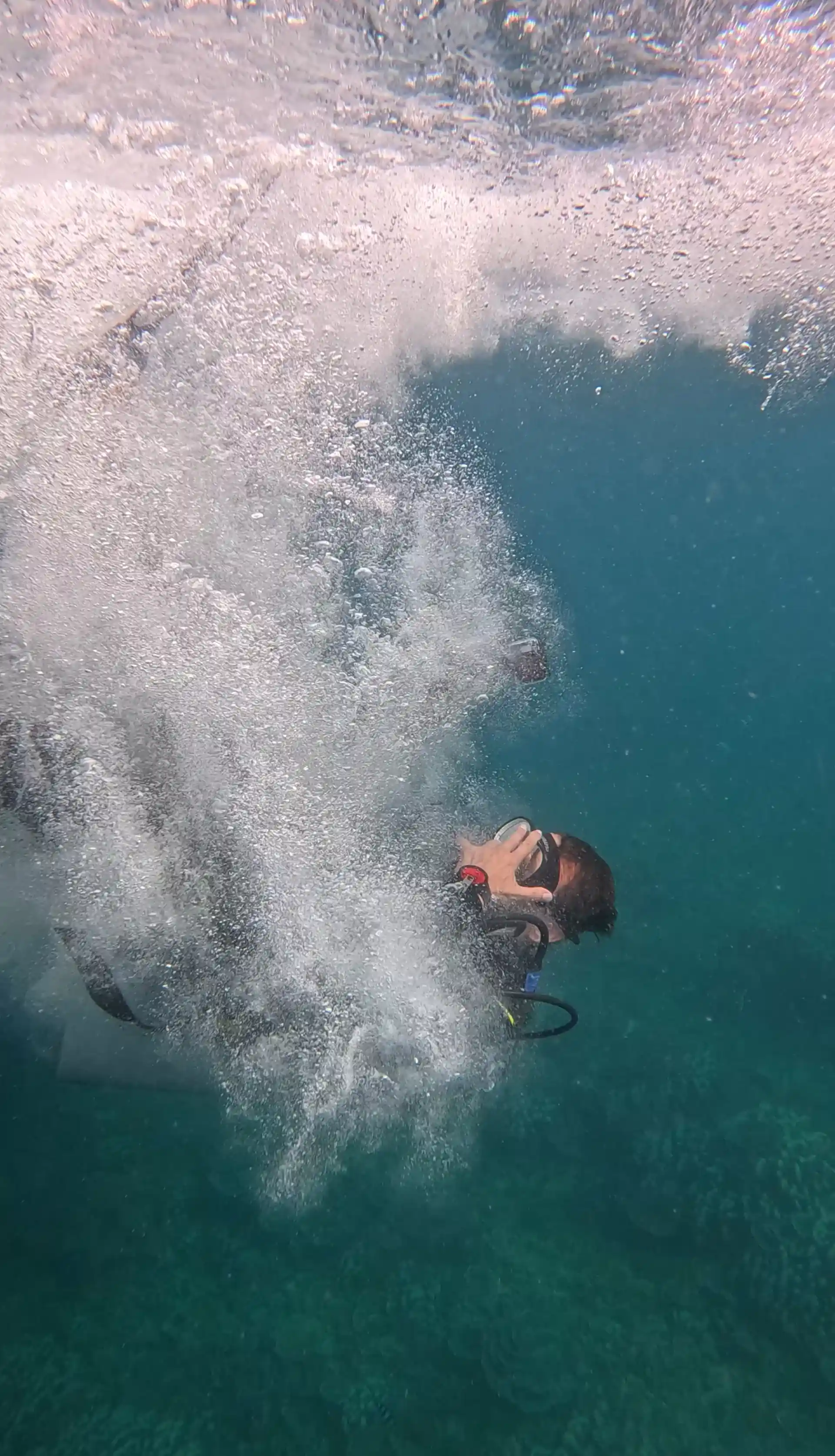 Dive shop photo