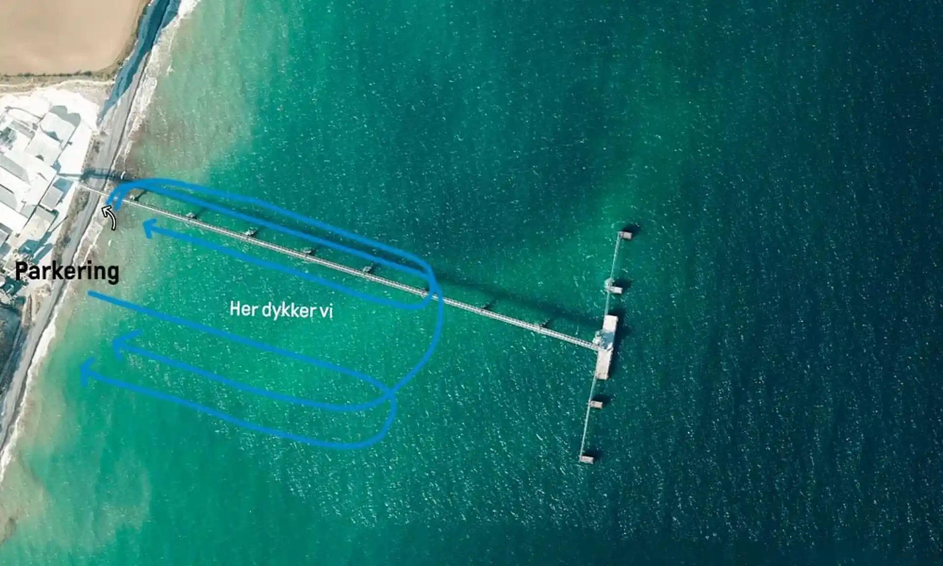 Dive site photo