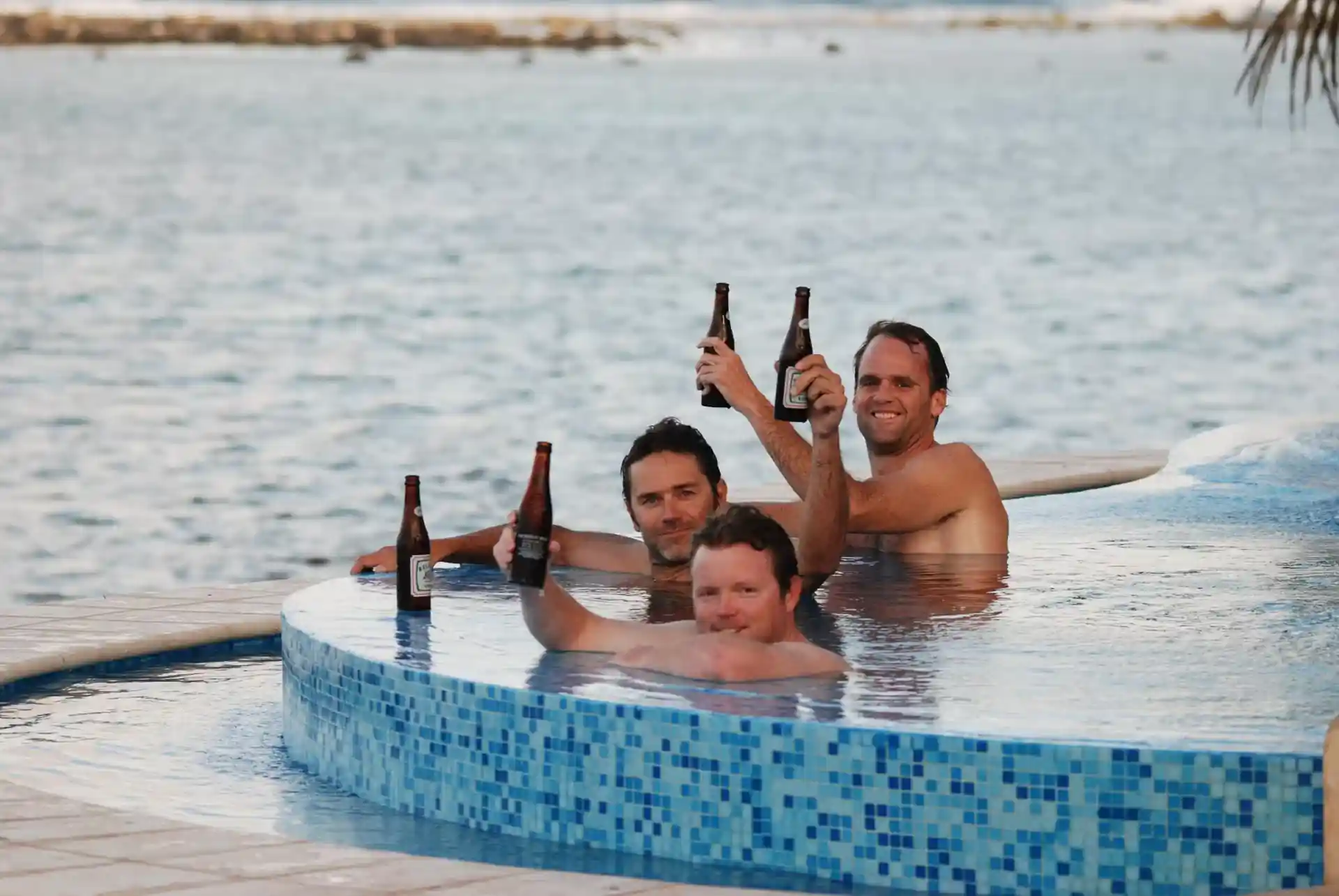 Photo du magasin de plongée