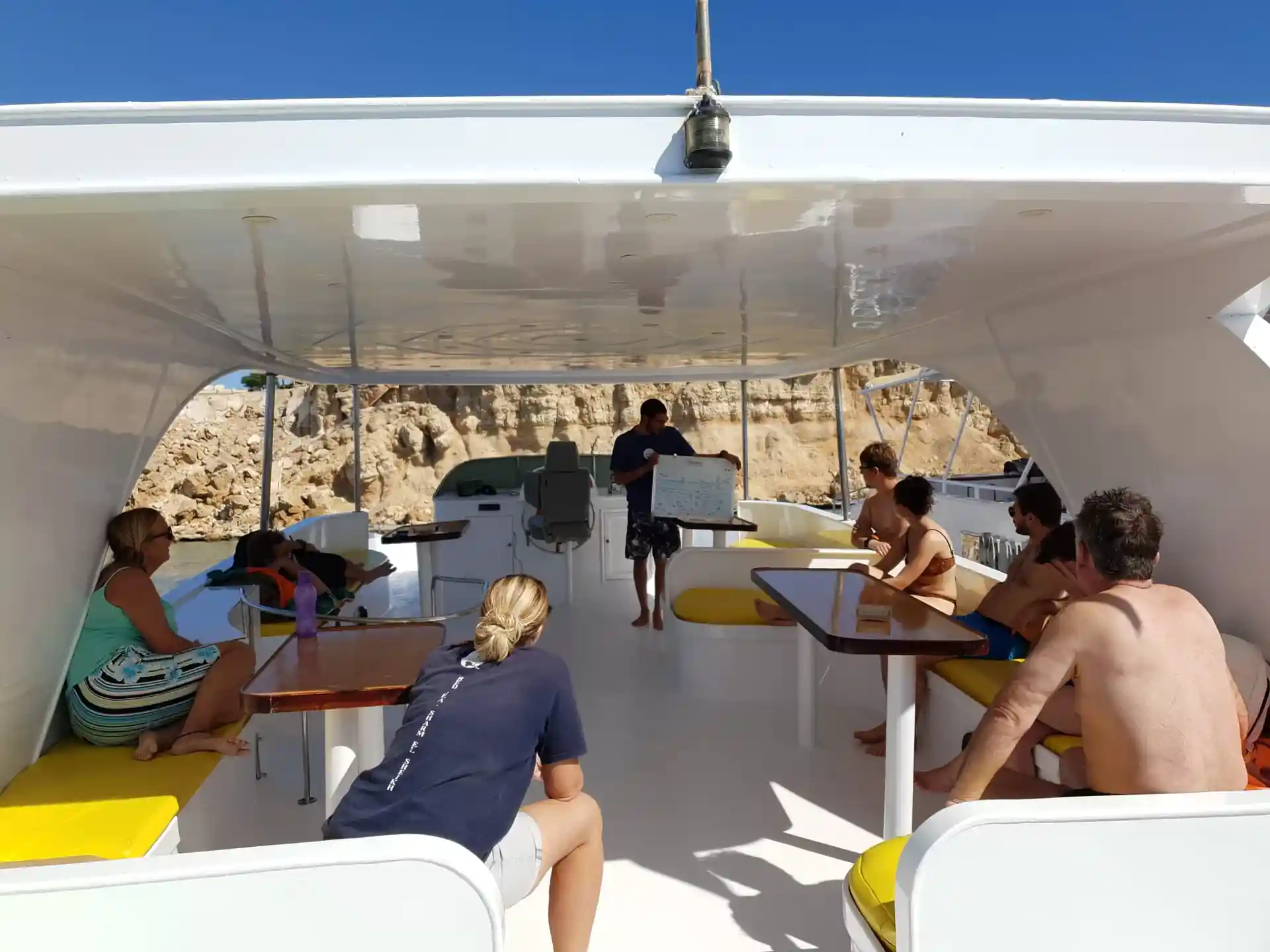 Dive Briefing