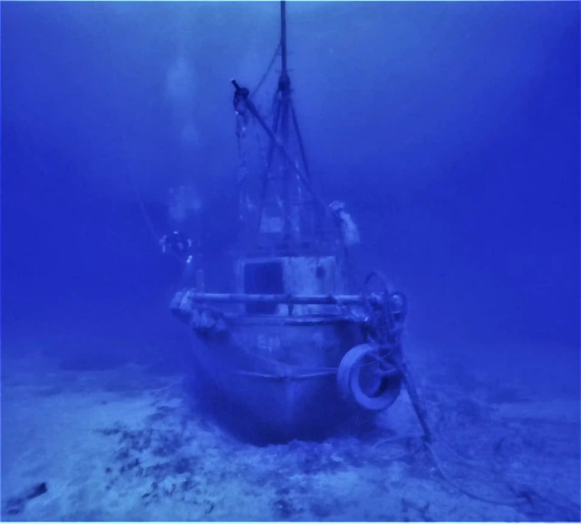 Dive site photo