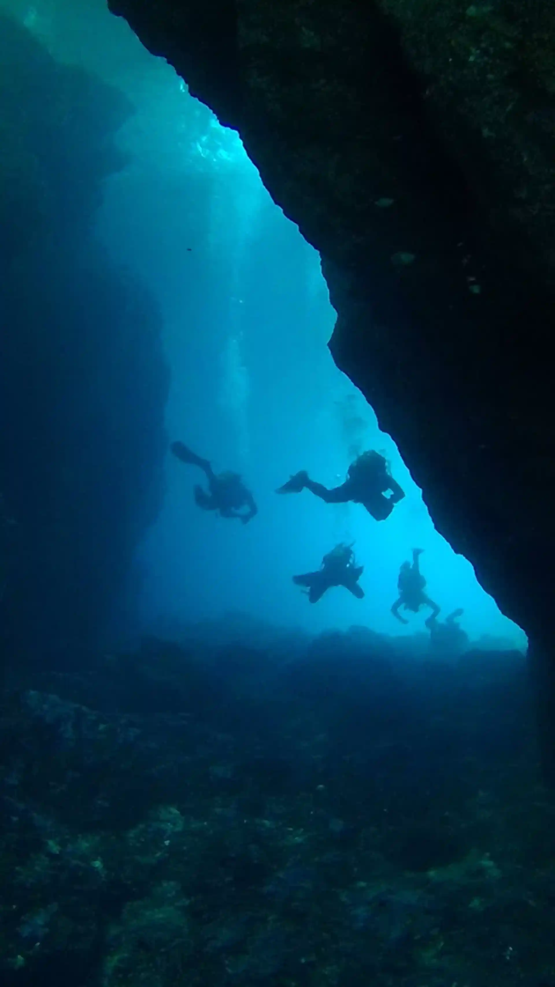 Deep Diving Through The Inland Sea