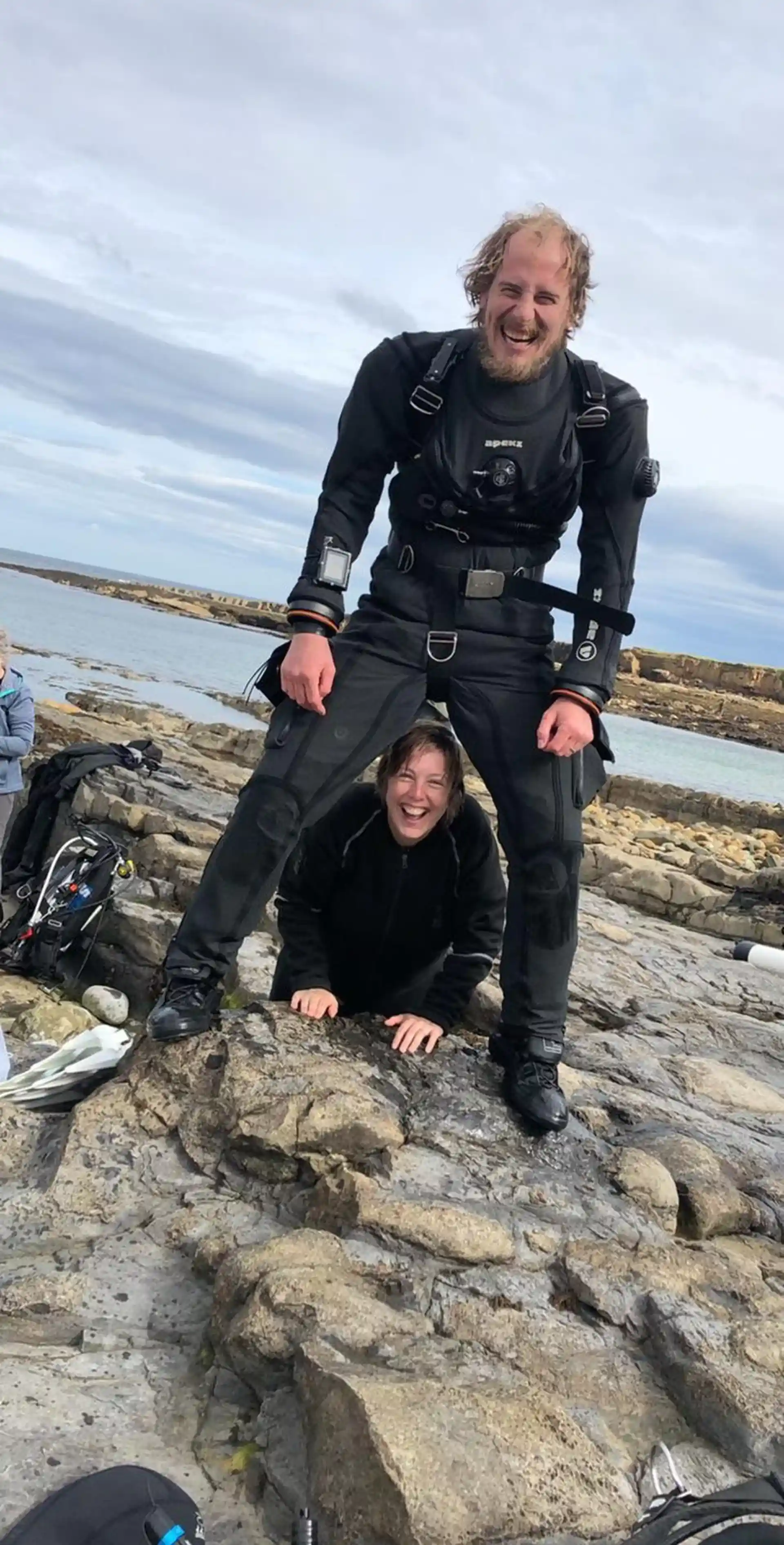 Dive site photo