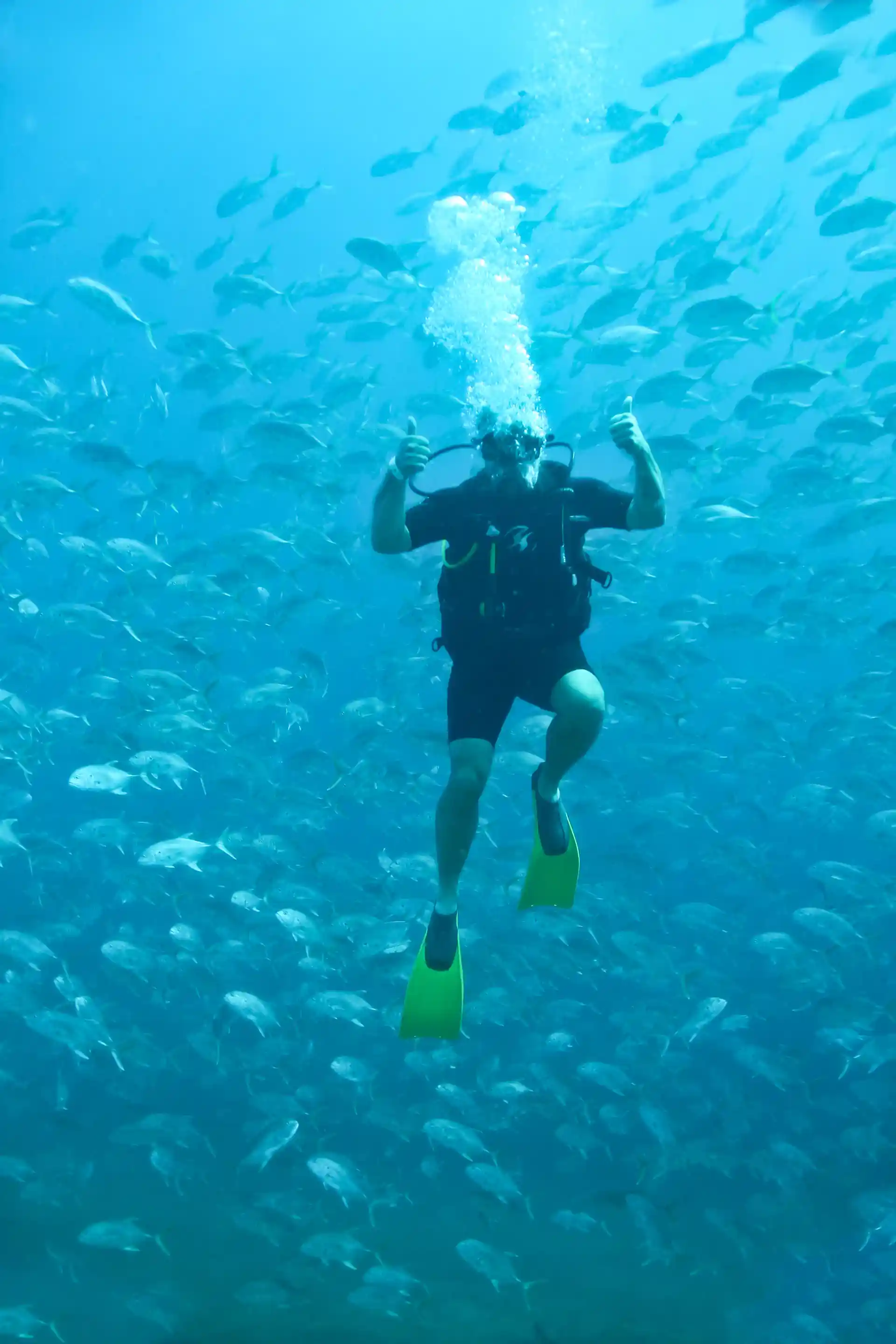 Dive shop photo