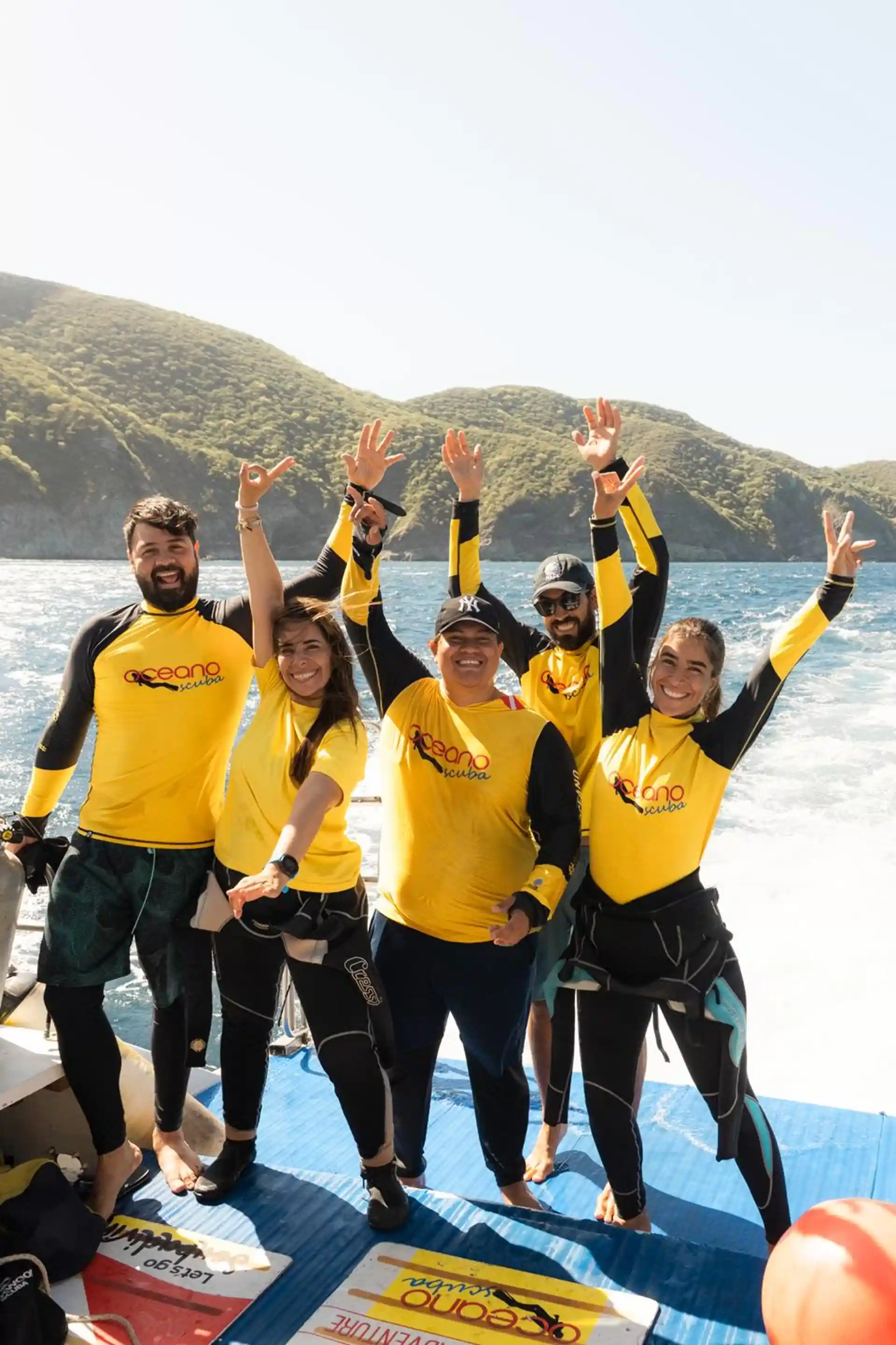 ダイビングショップの写真