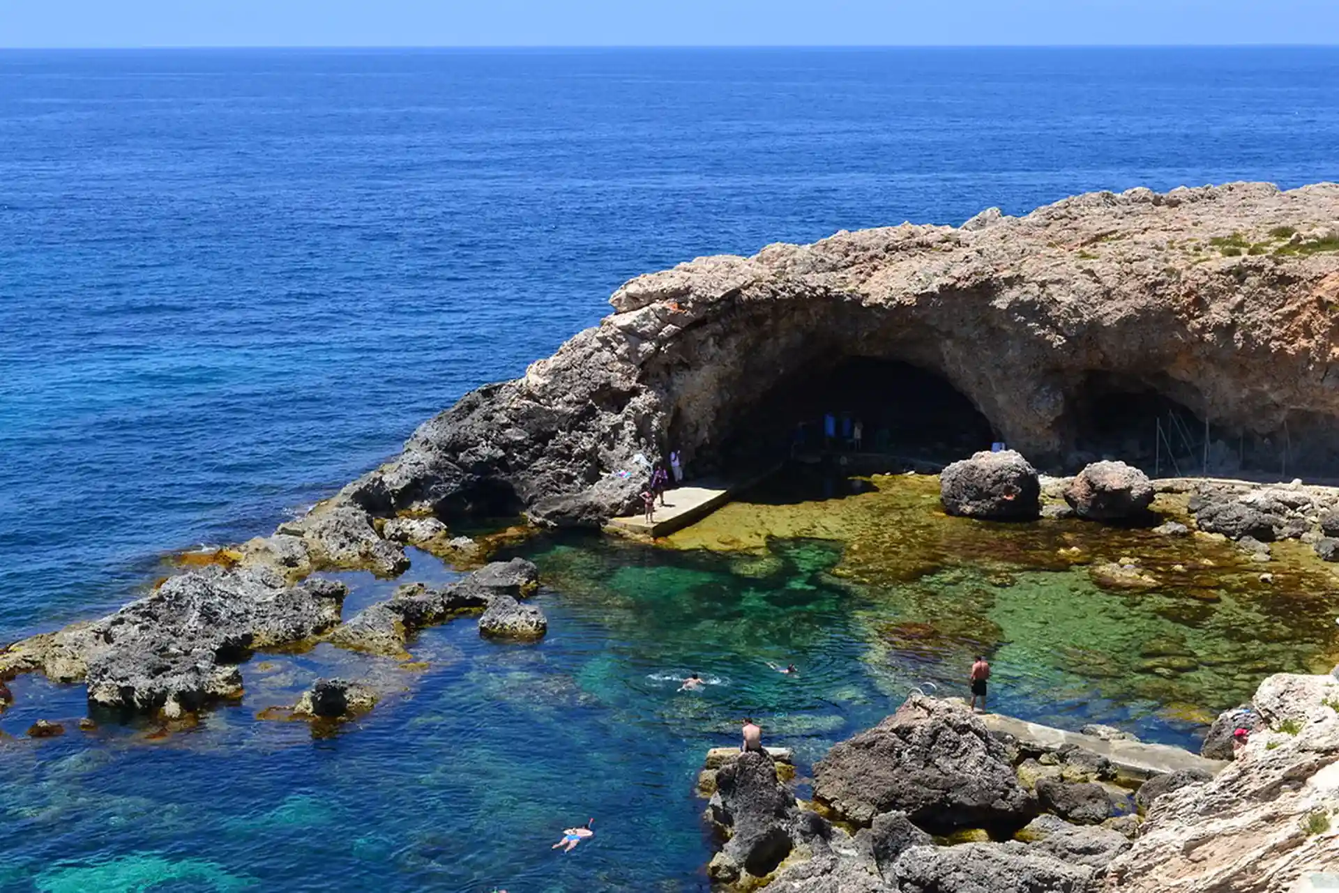 Dive site photo