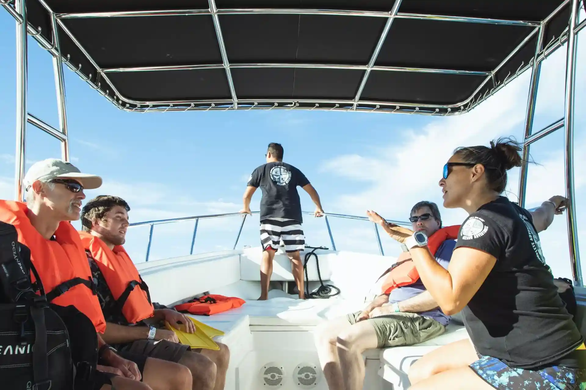 ダイビングサイトの写真