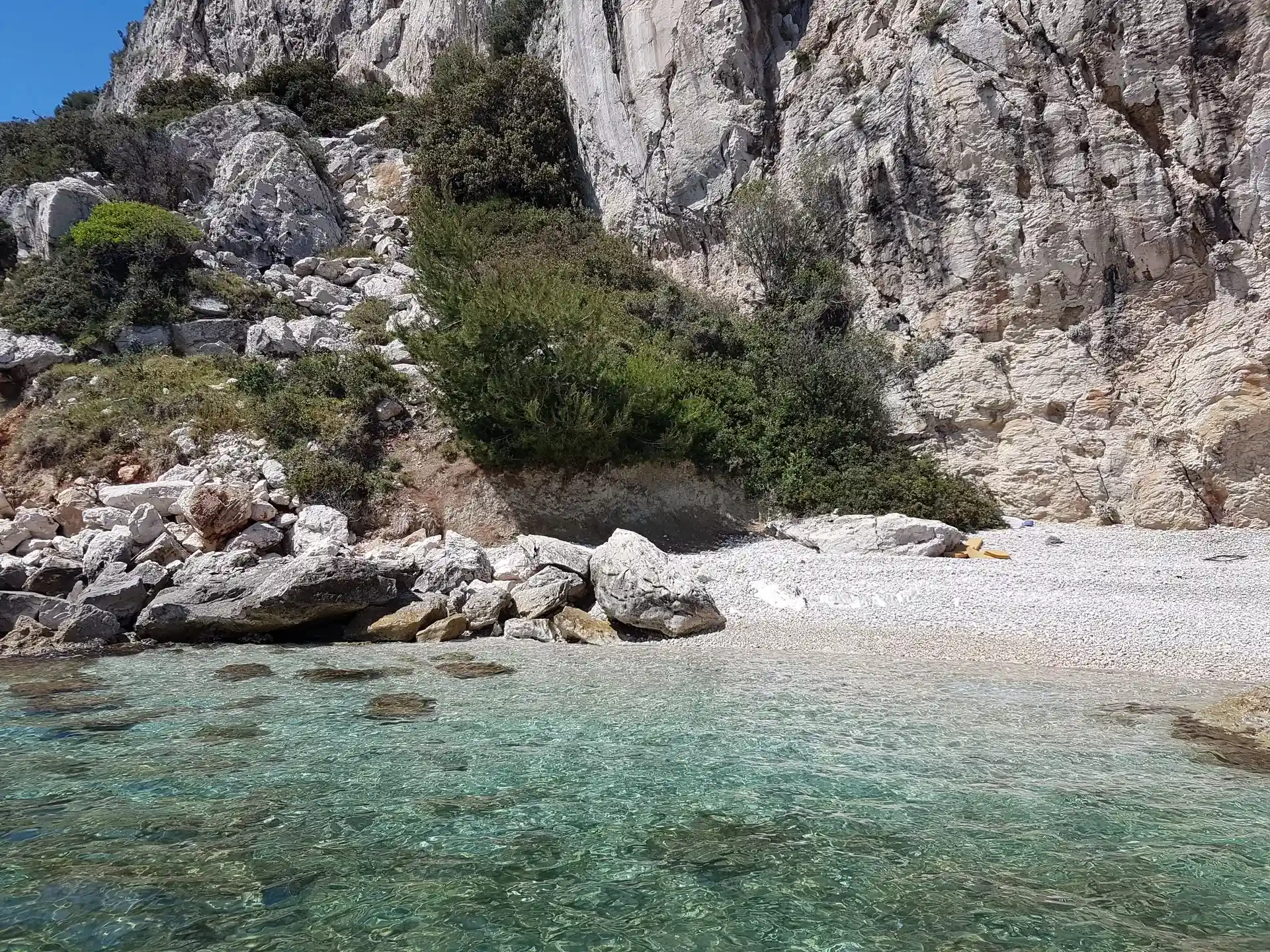 Dive site photo