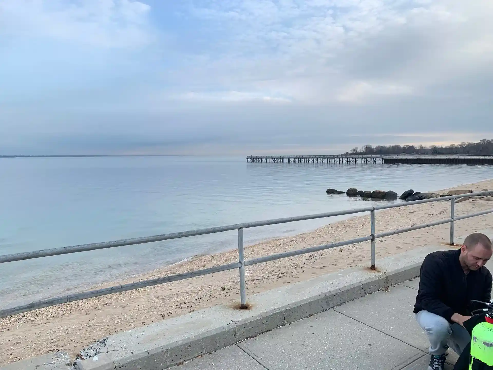 다이빙 포인트 사진