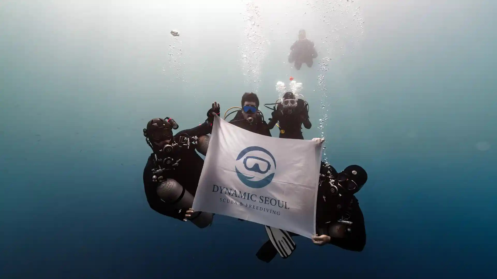 Dynamic Seoul | Goyang | PADI-Tauchbasis
