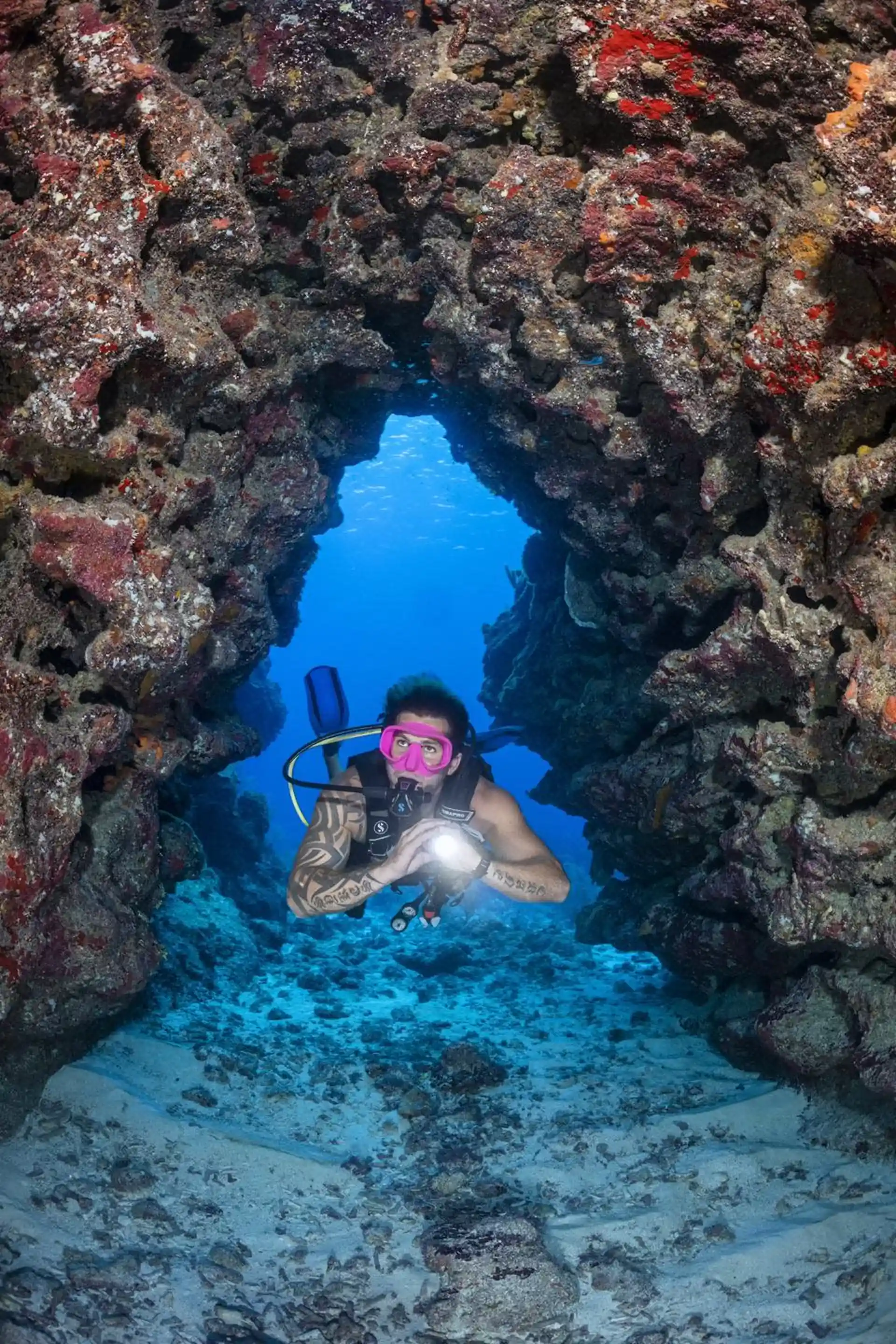 Dive site photo
