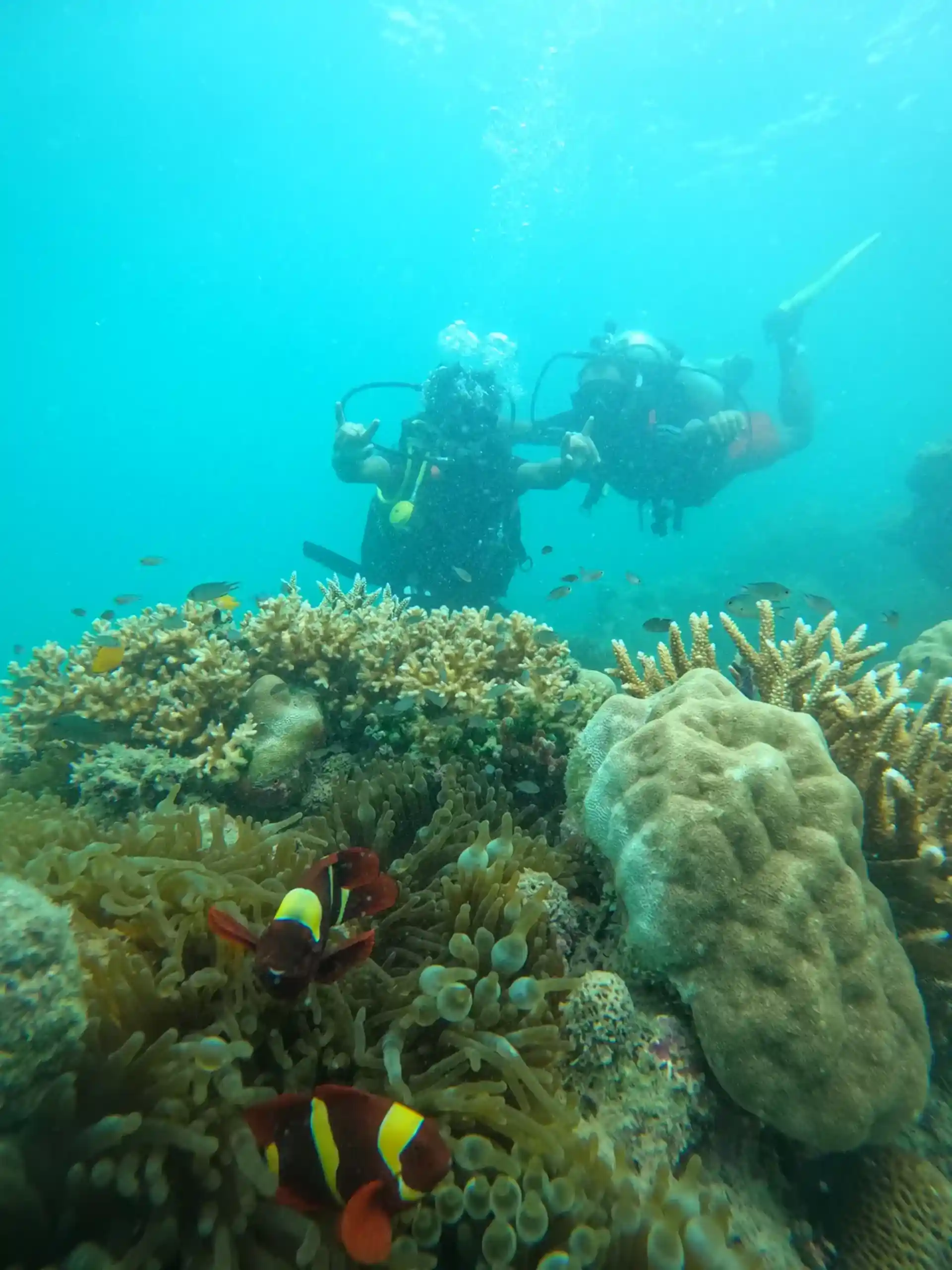 Foto del sitio de buceo