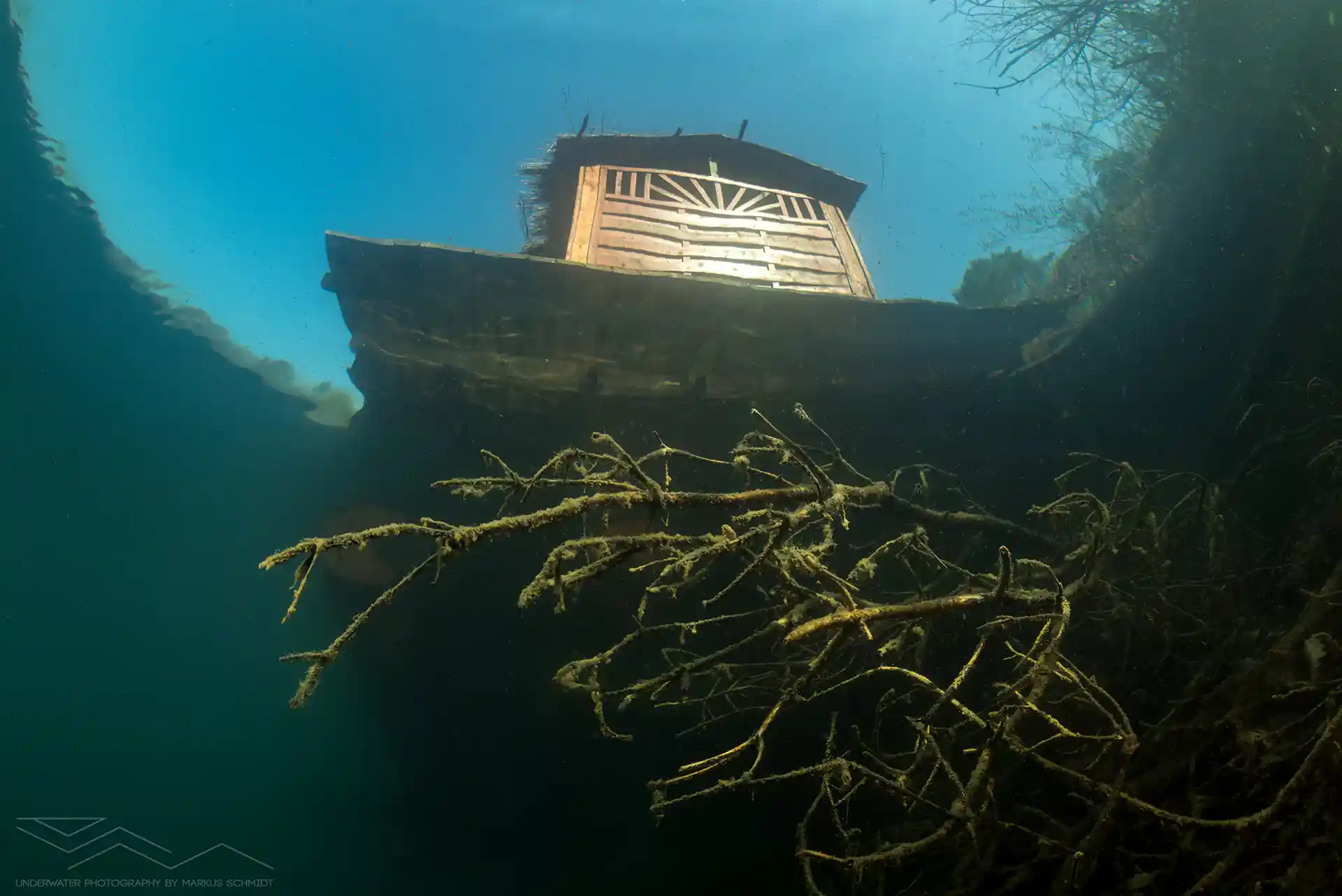Dive site photo