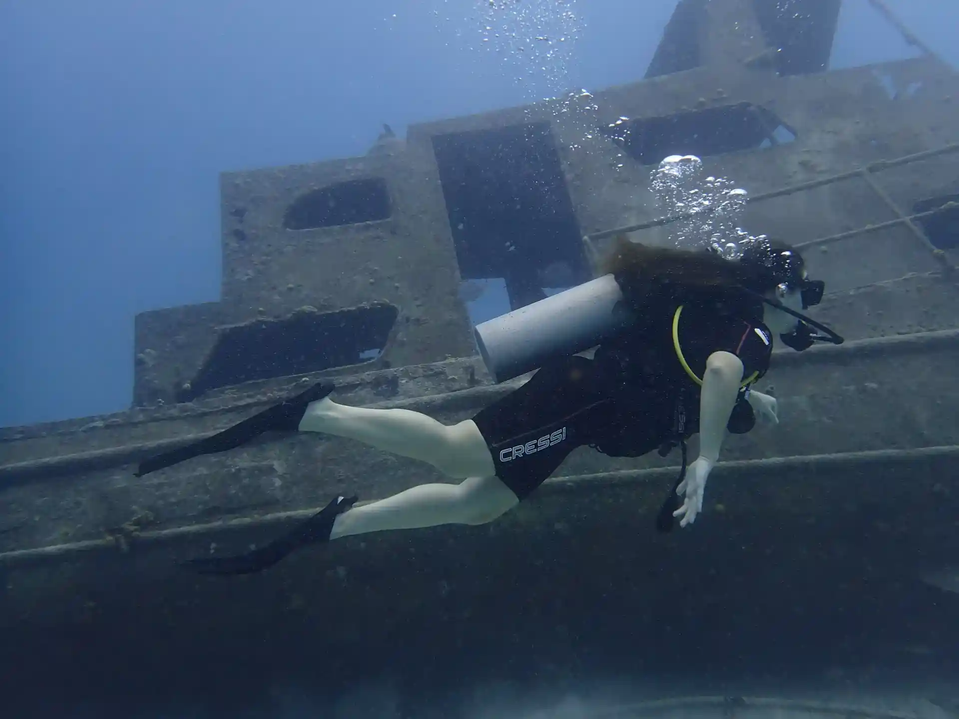 Dive site photo
