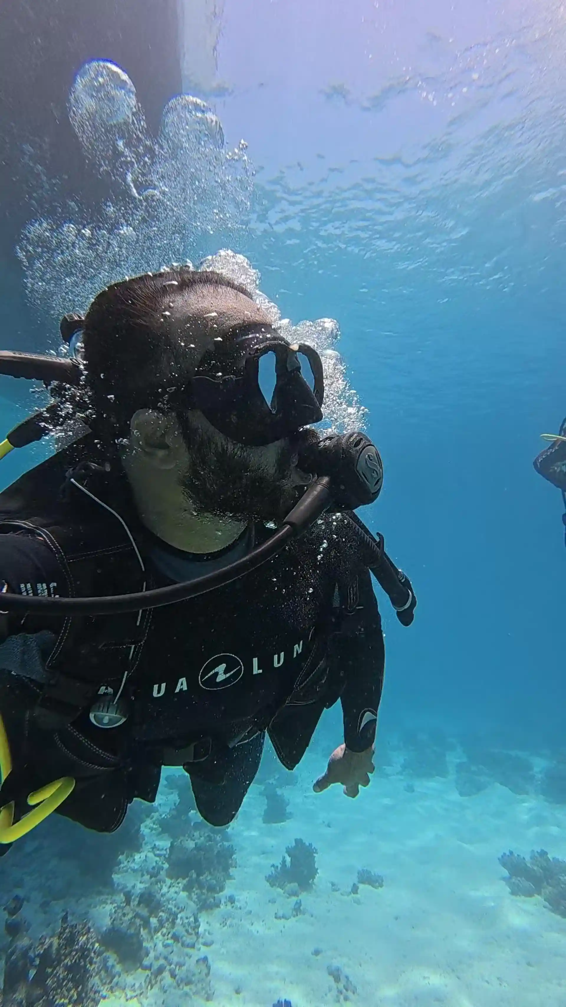 Dive shop photo
