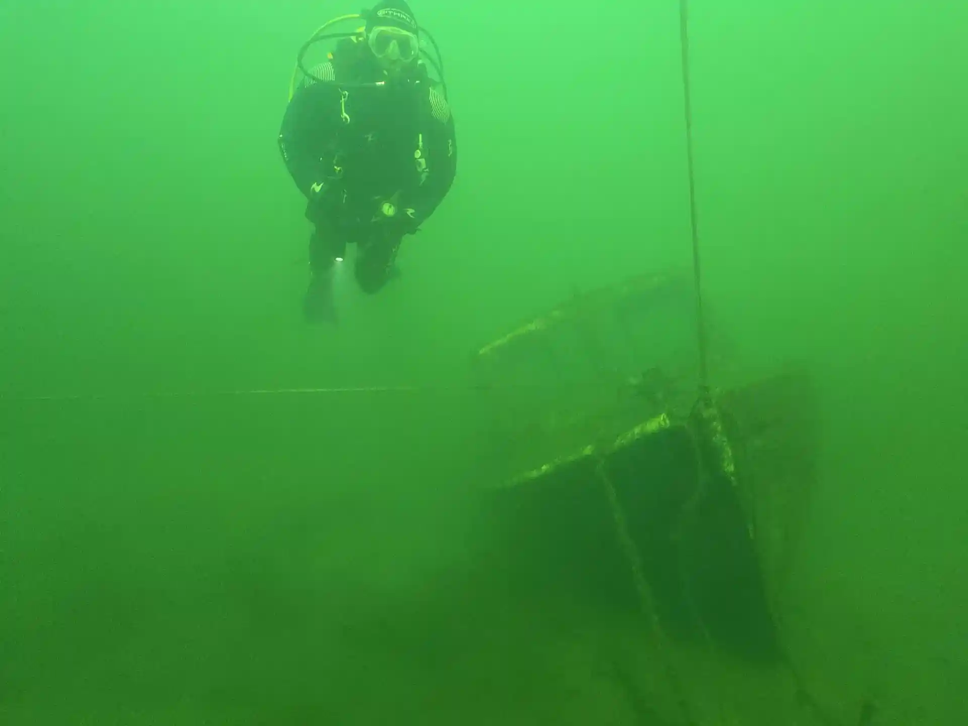 Dive site photo