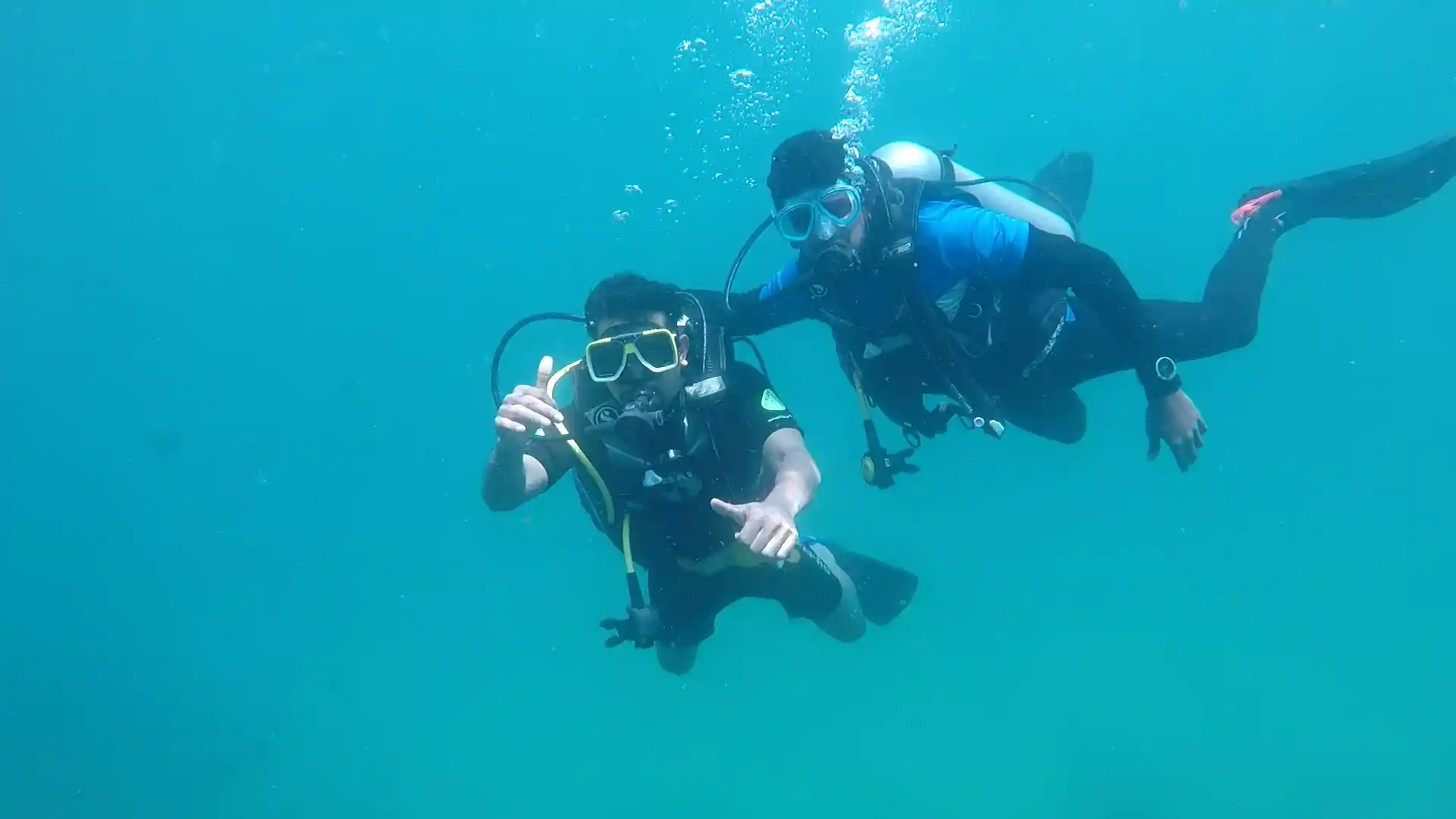 Dive site photo