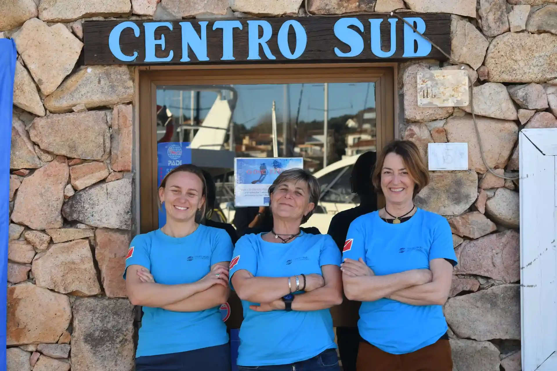 Foto del centro sub