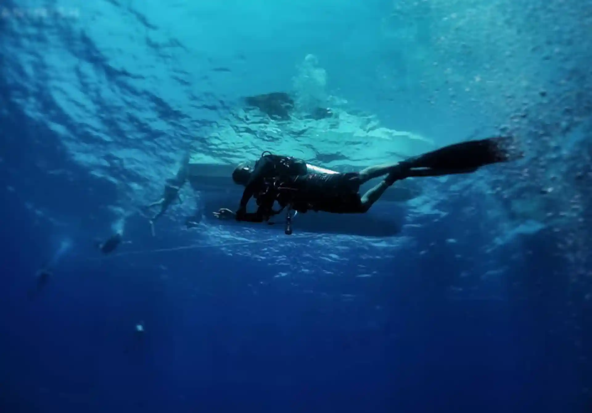 Photo du site de plongée