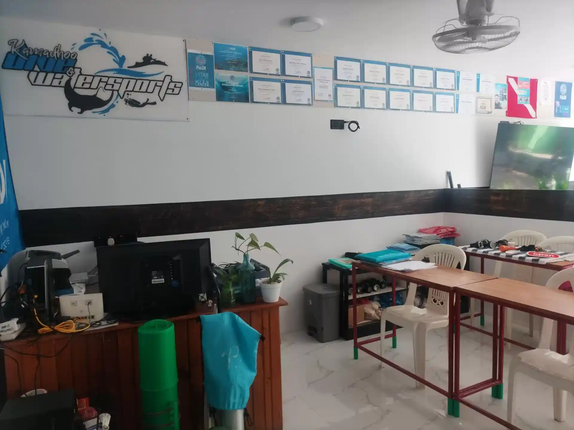 潛店照片