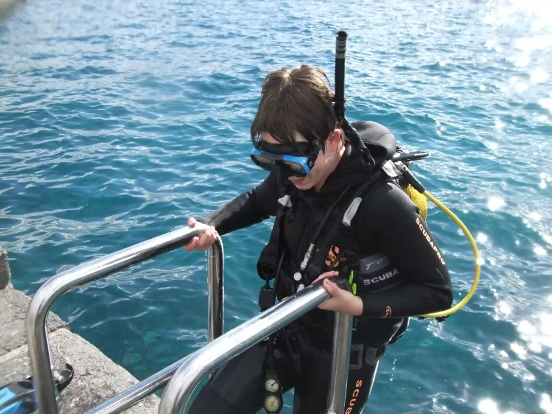 Foto del sitio de buceo