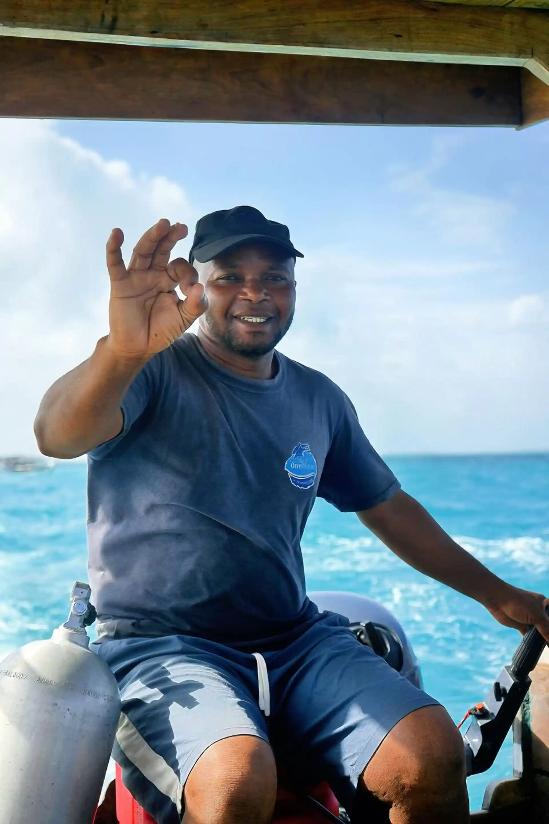 Dive shop photo