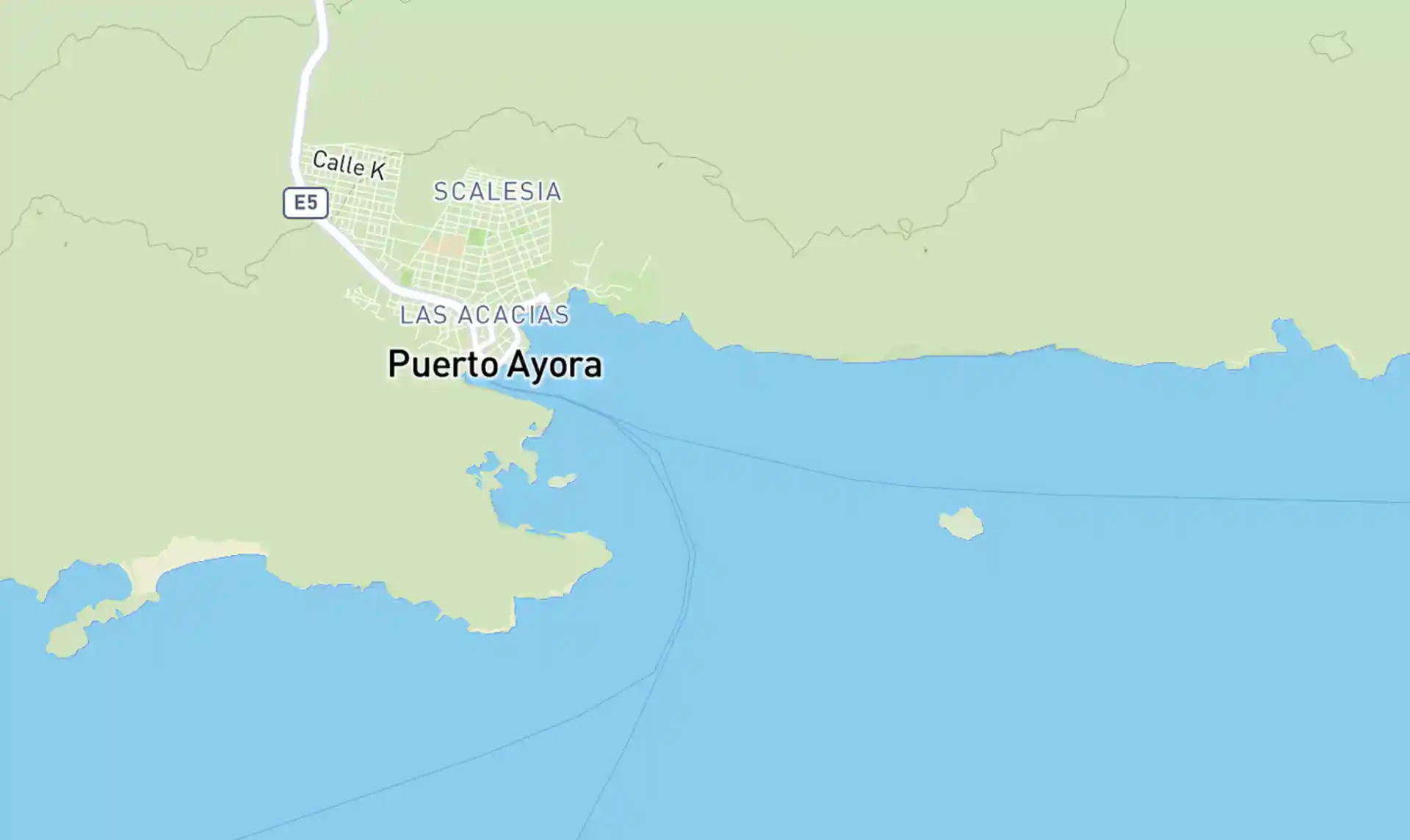 Foto del sitio de buceo