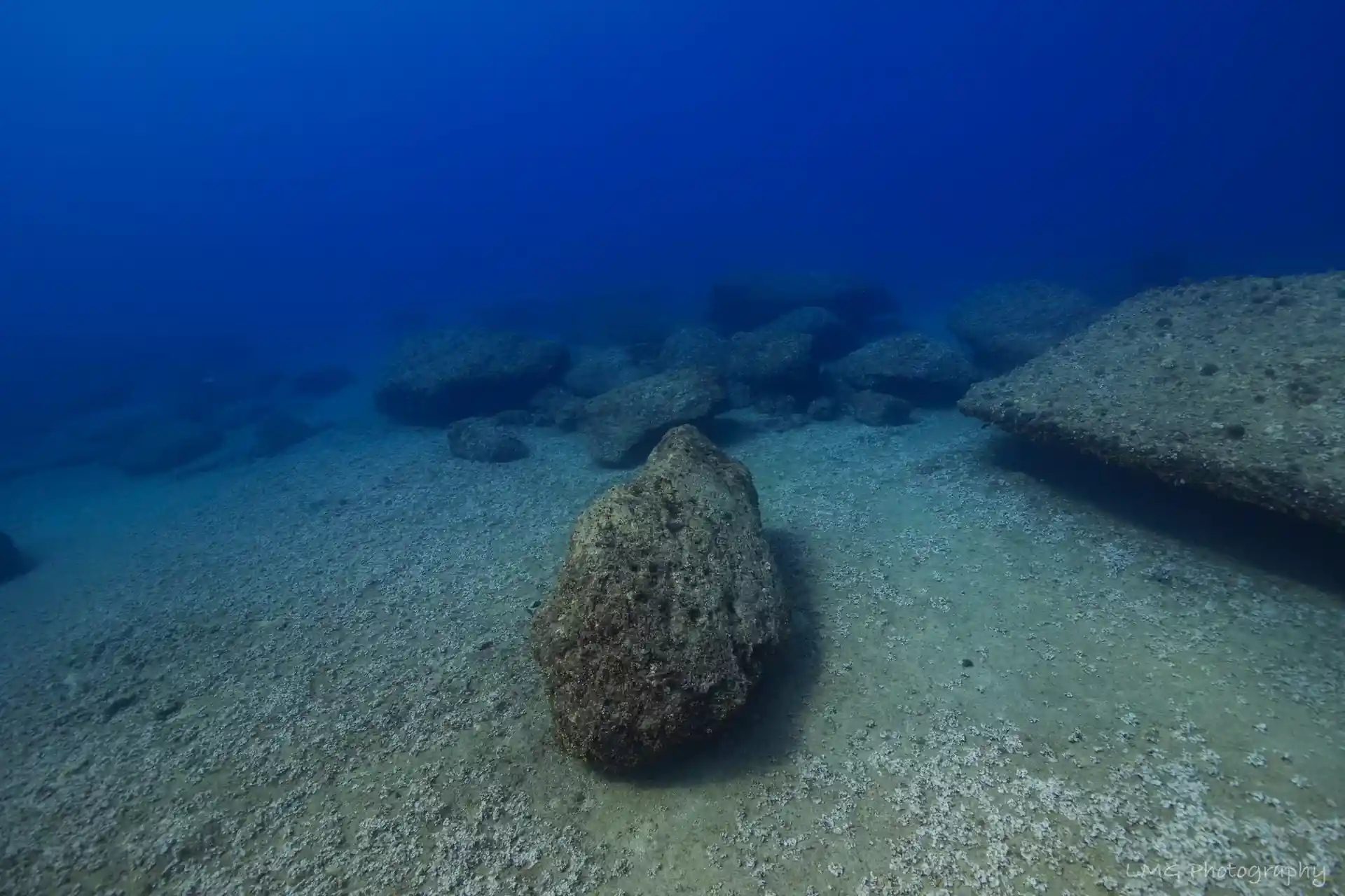 Dive site photo