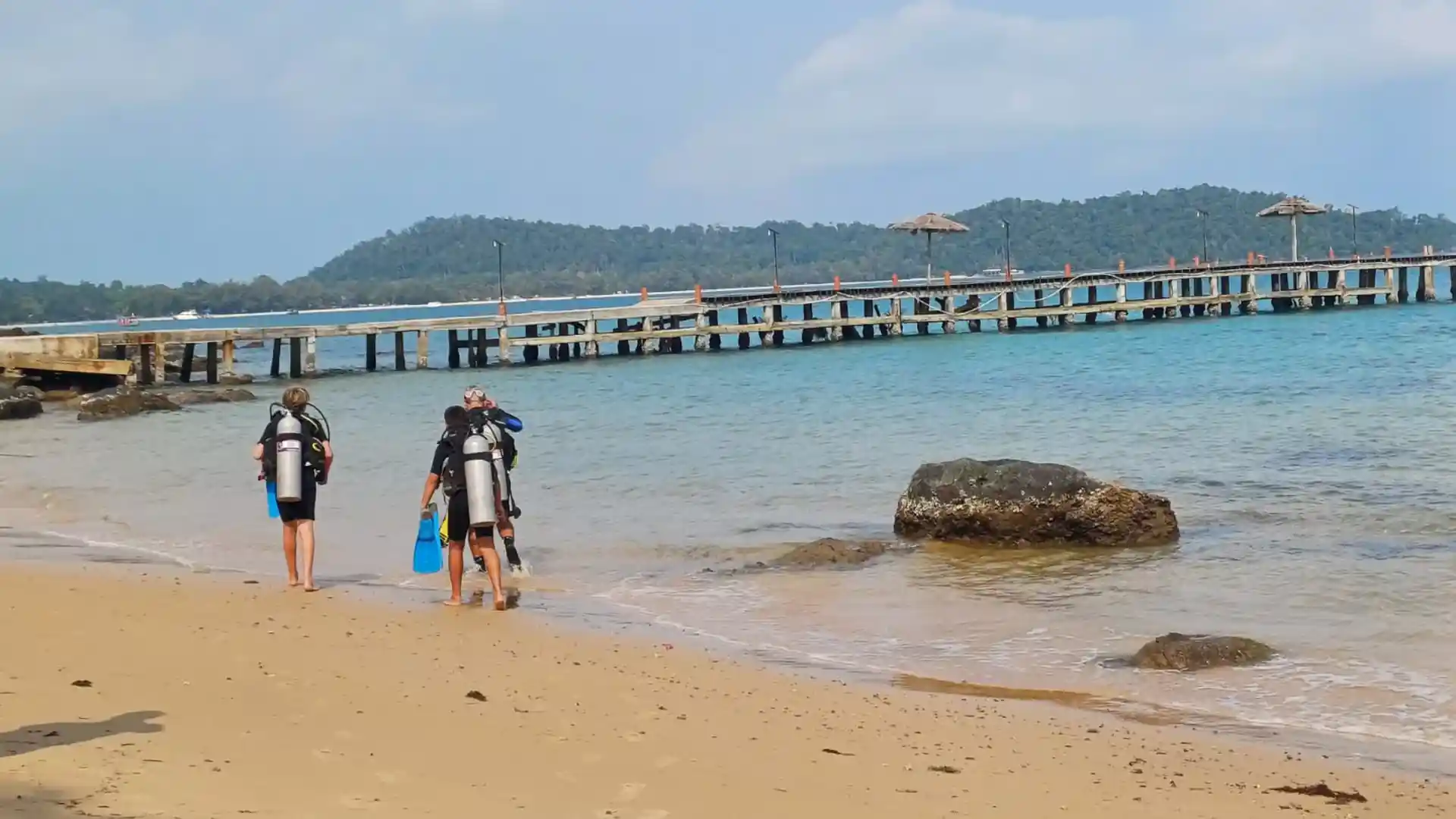Dive site photo
