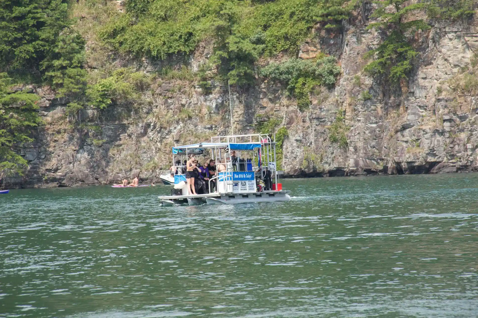 Dive site photo