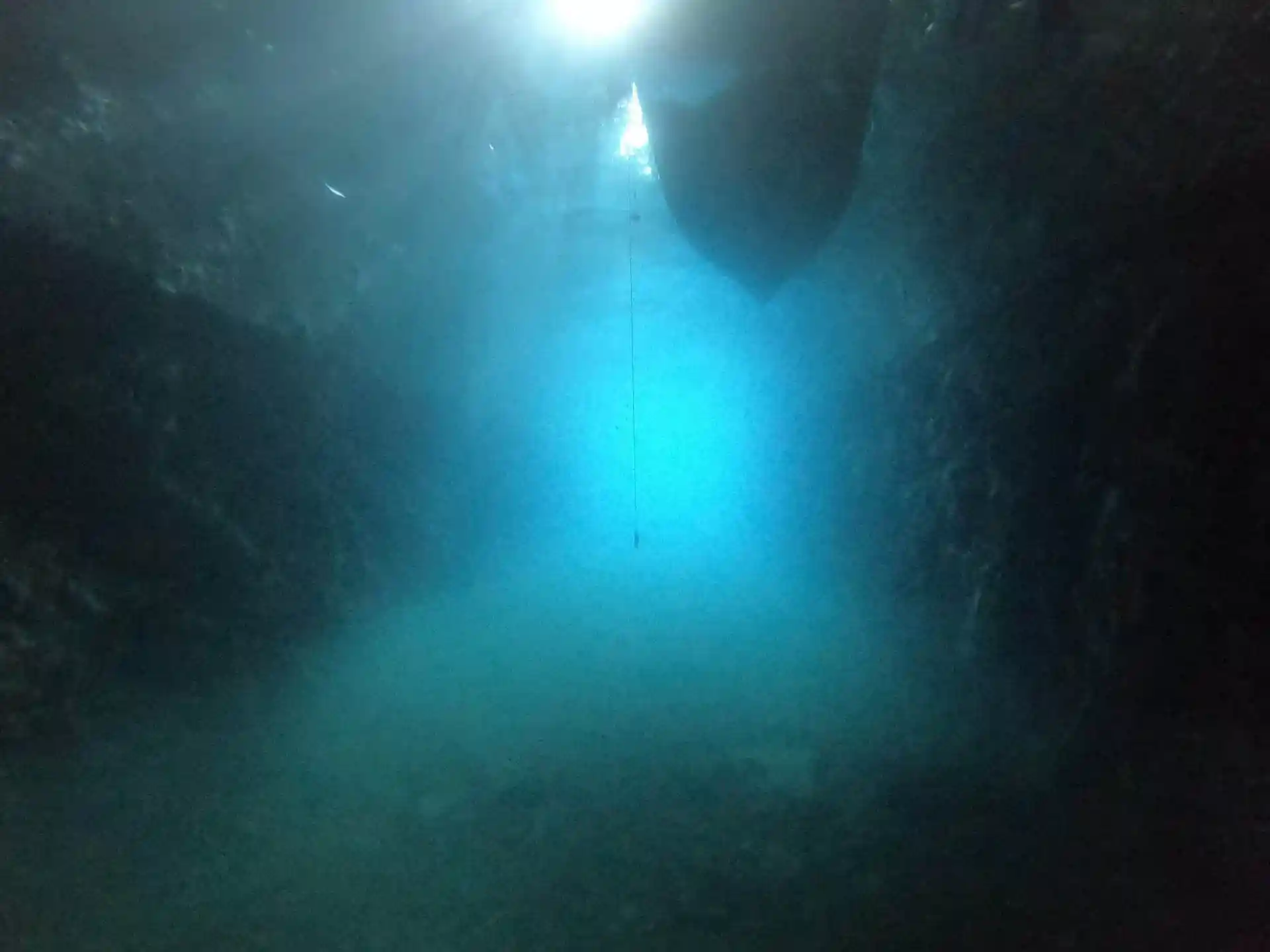 Dive site photo