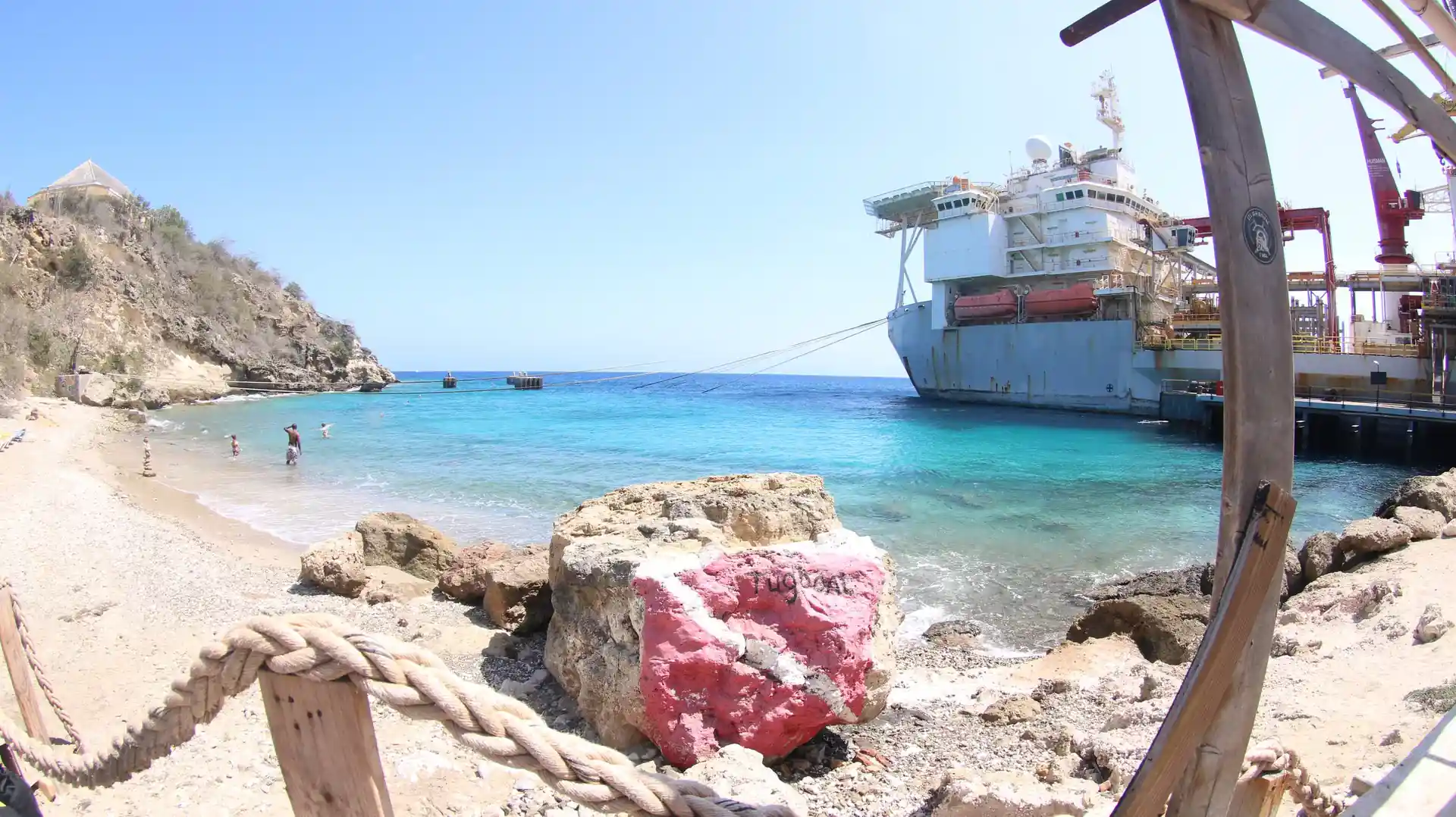 Dive site photo