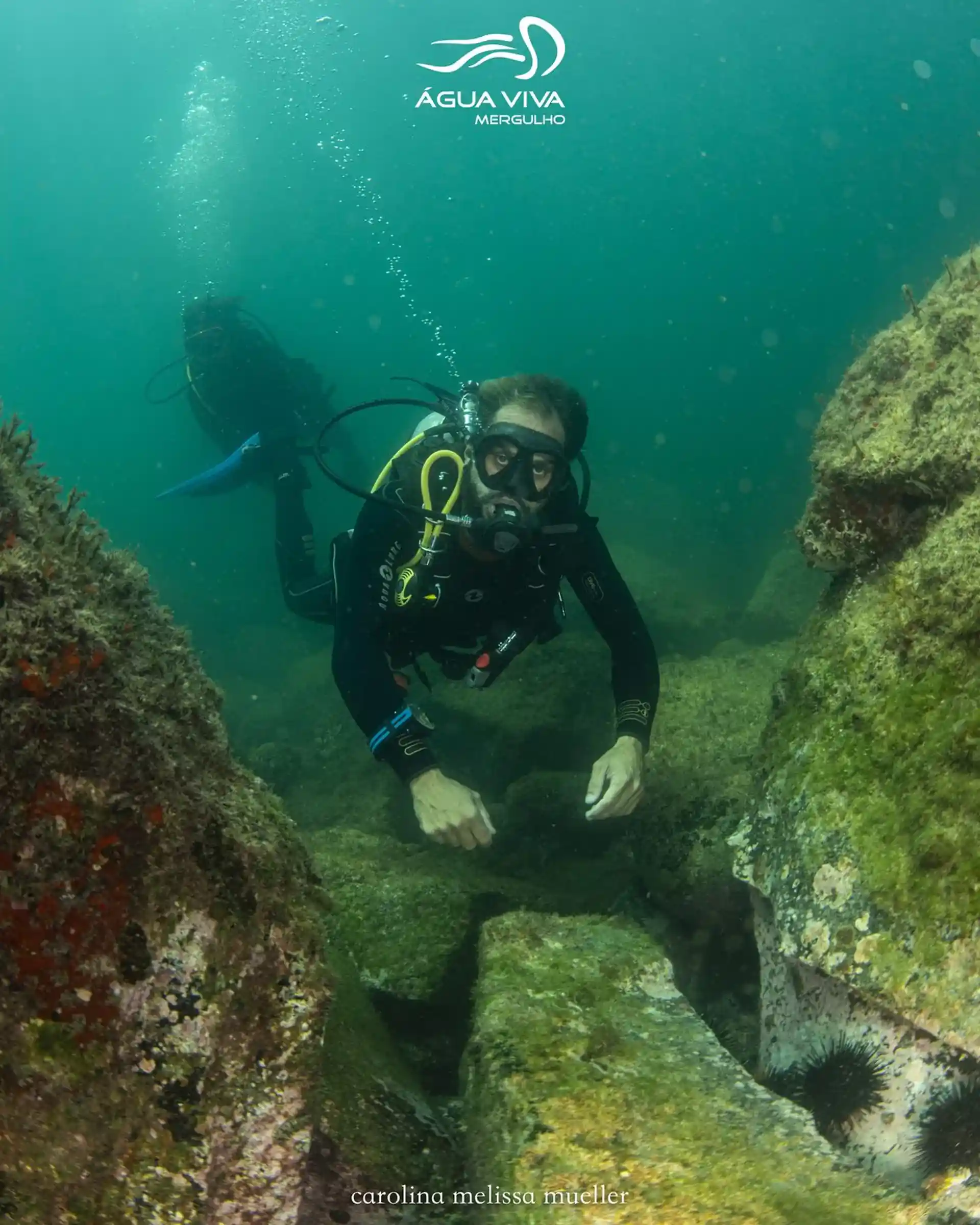 Foto del sitio de buceo