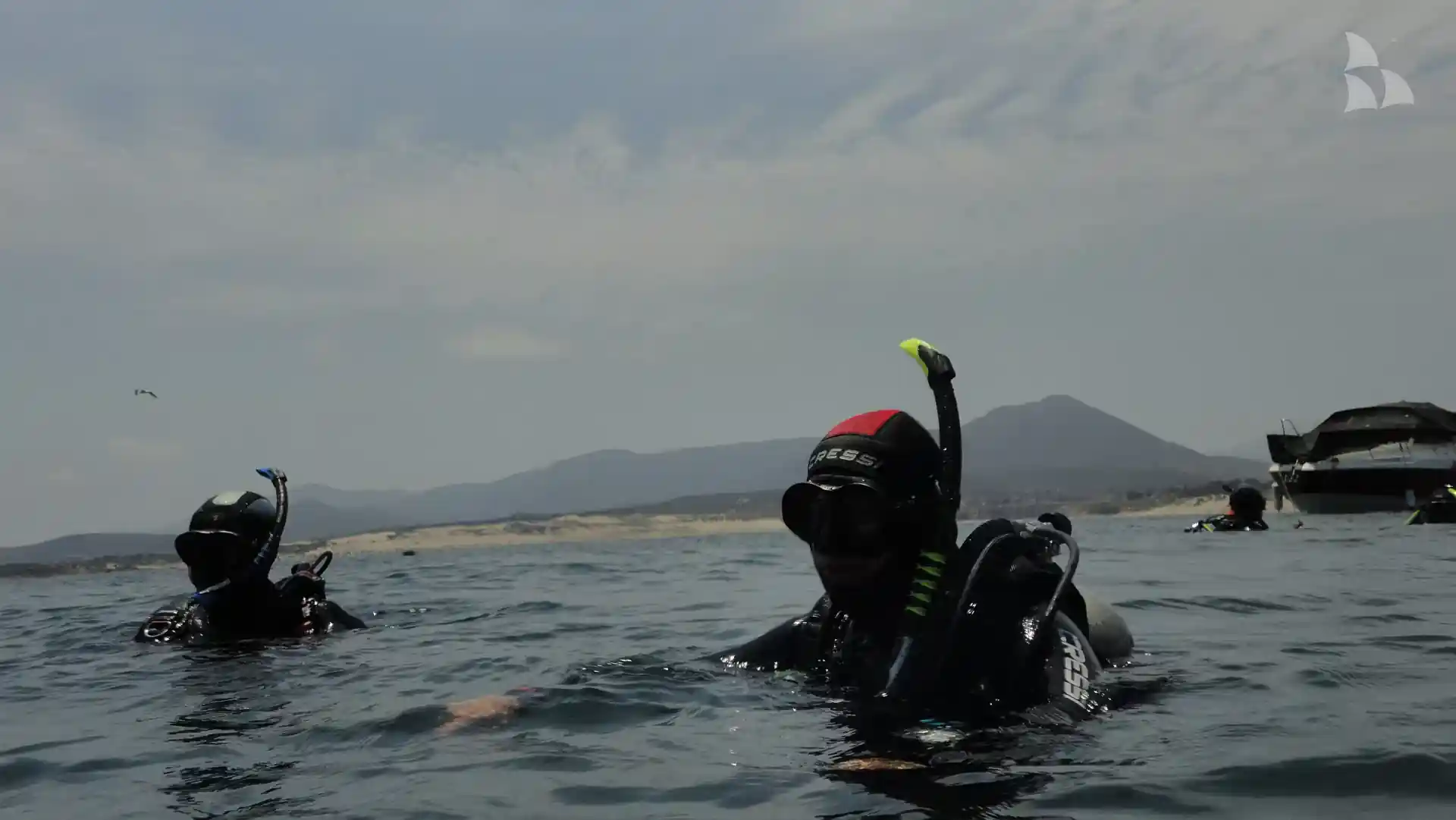 Foto del sitio de buceo