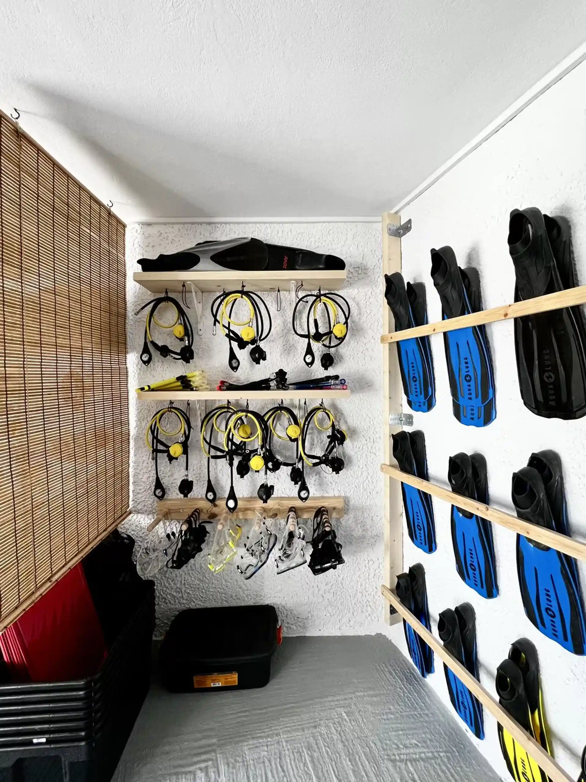 Dive shop photo