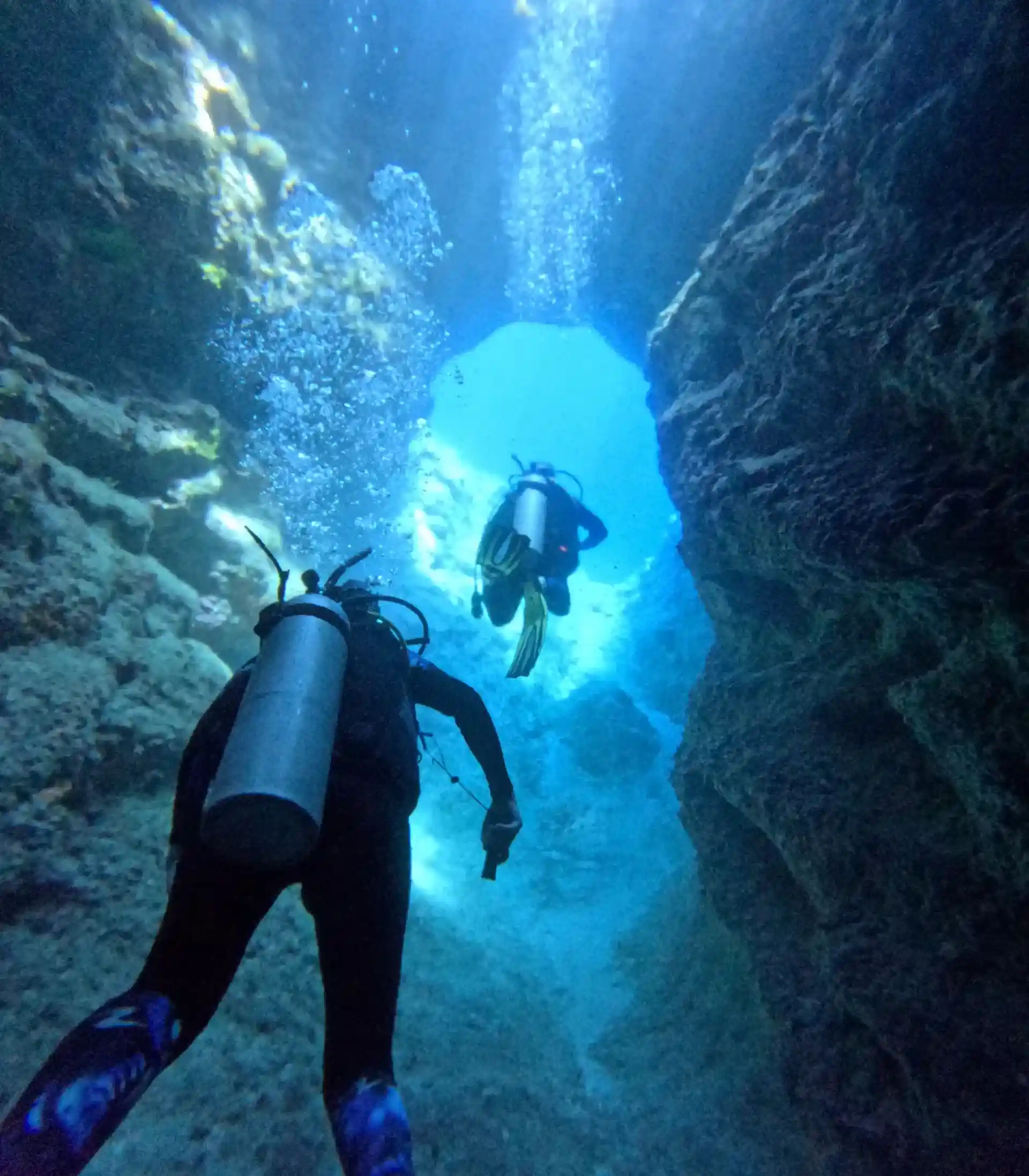 Dive site photo