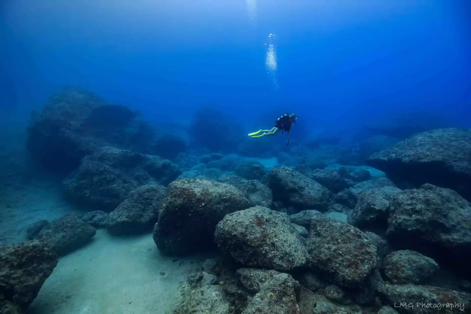 Dive site photo