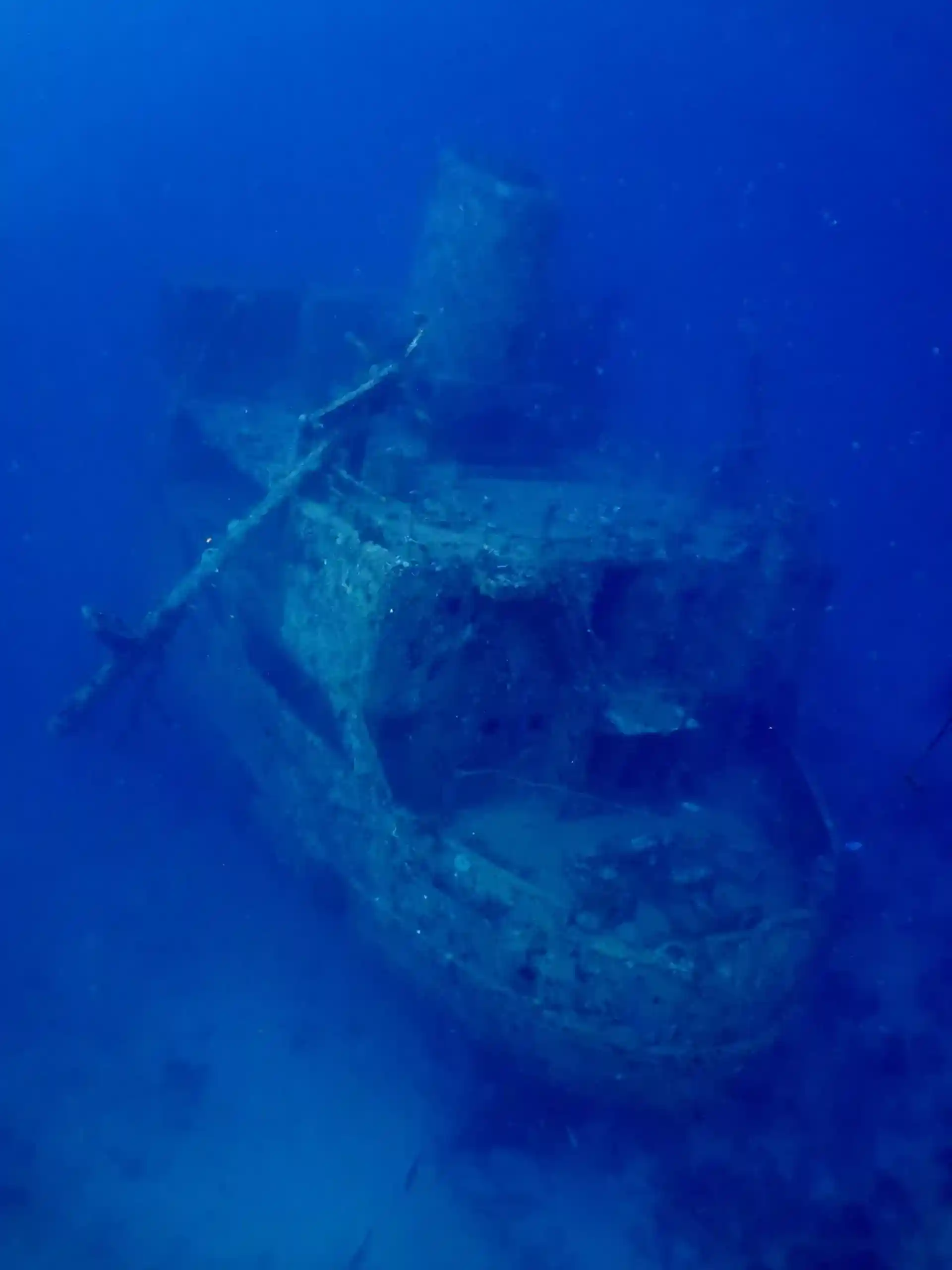 Foto del sitio de buceo